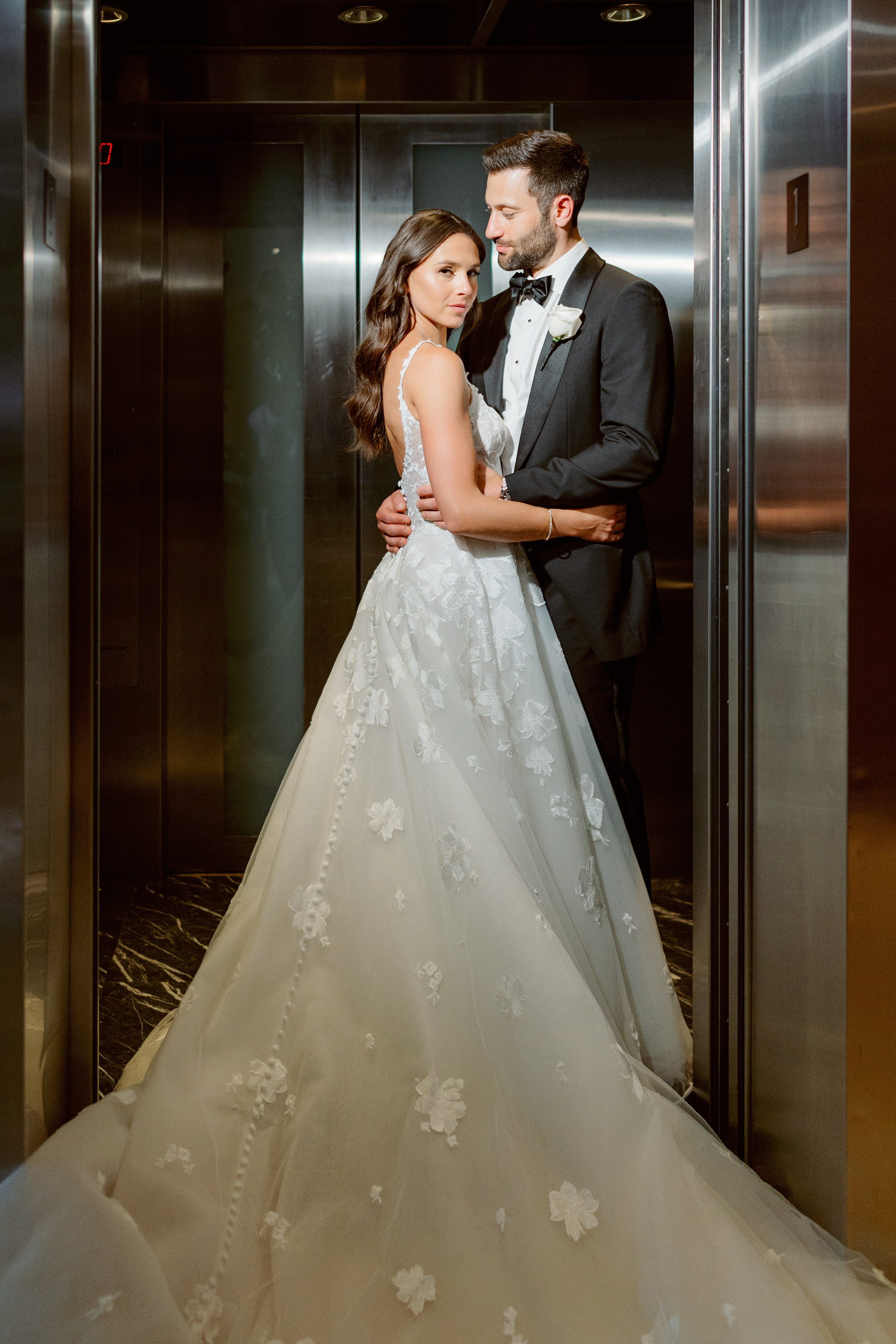 Kelsey and Scott’s Grand Jewish Wedding at Guastavino’s. Wedding photographer and videographer New York | New Jersey