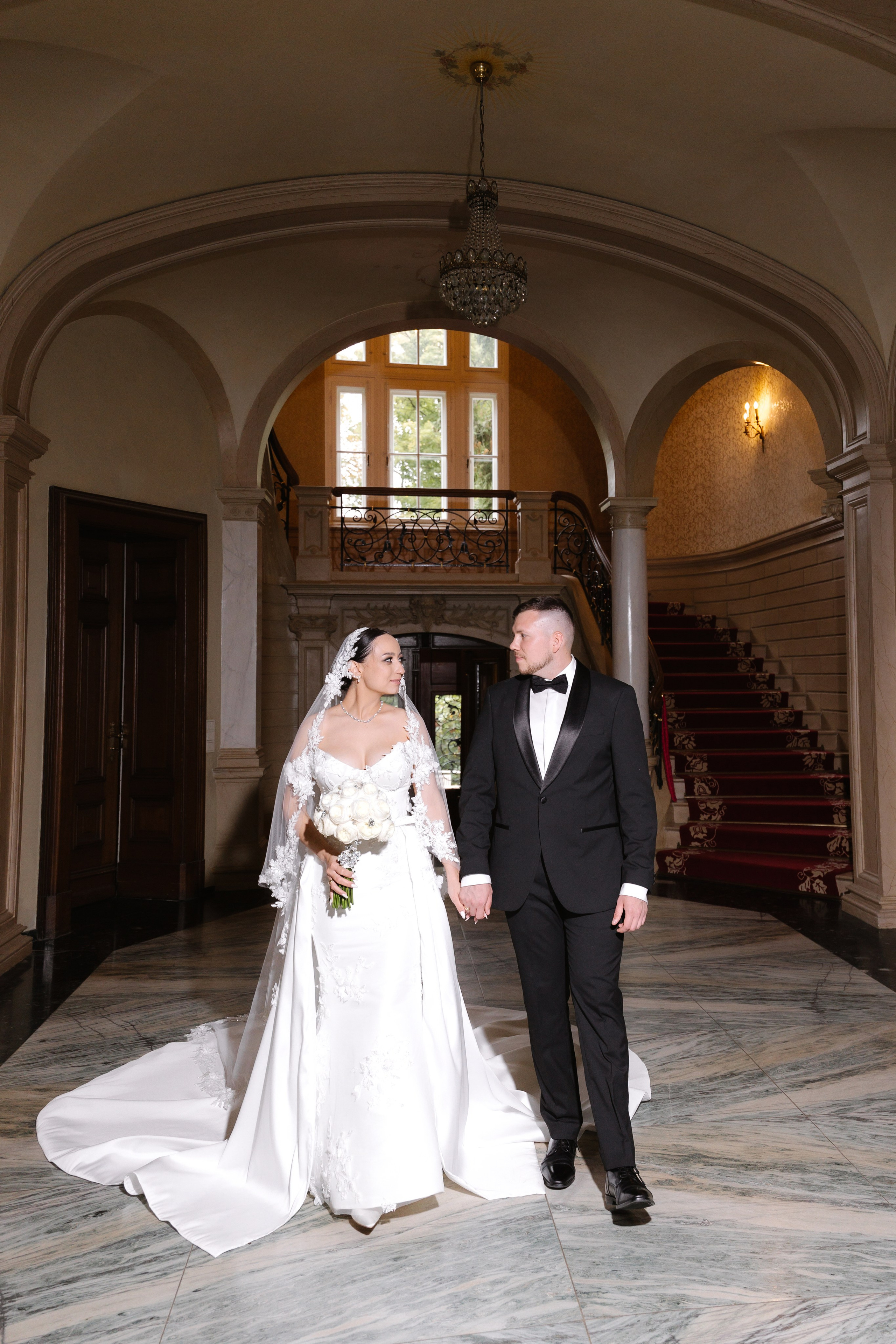 Genny and Yegor | Wedding in Germany. Yuliya Vaschenok — Photographer in the Netherlands