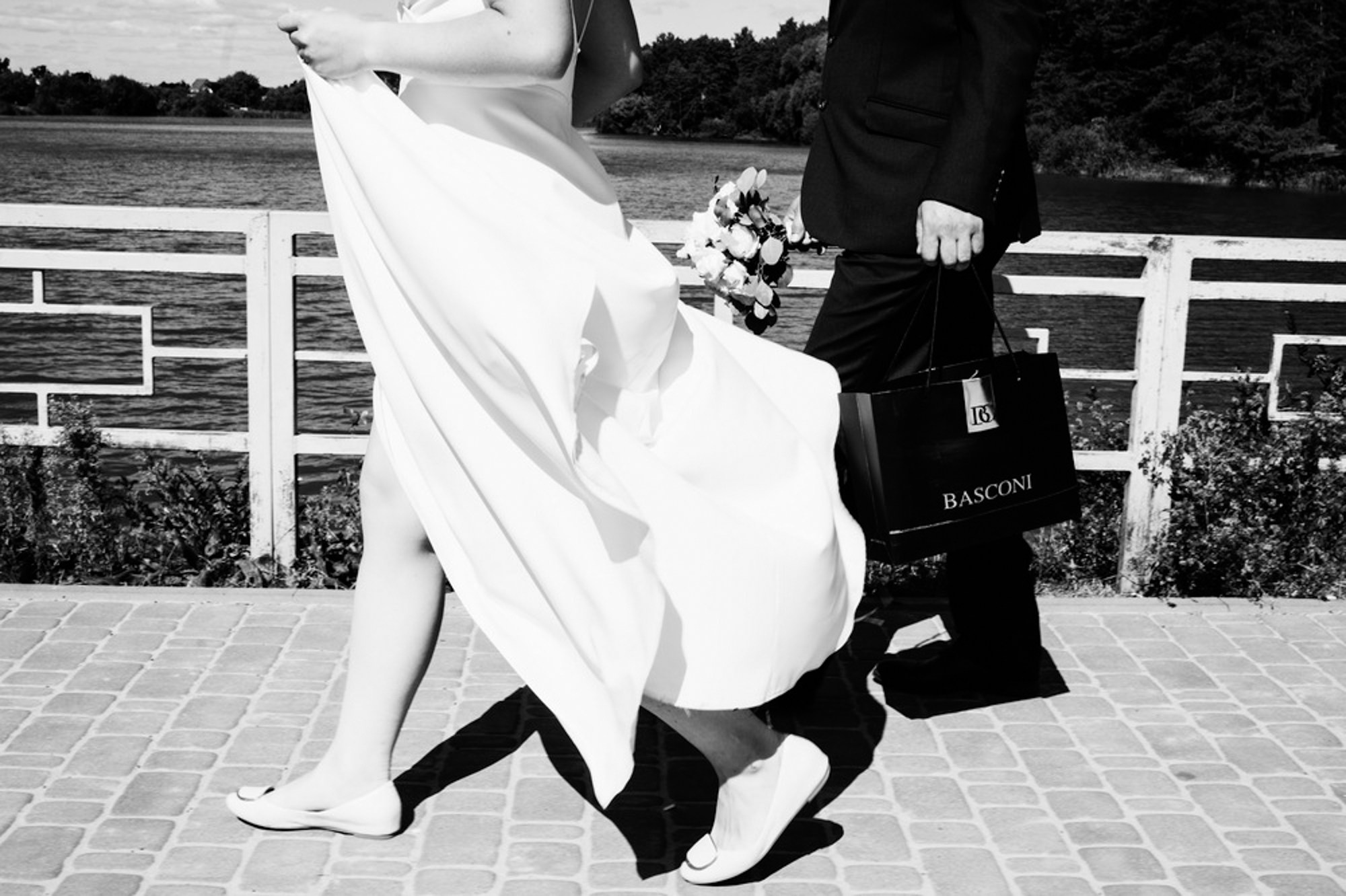 Весільна фотосесія молодії пари. Photokostin.com