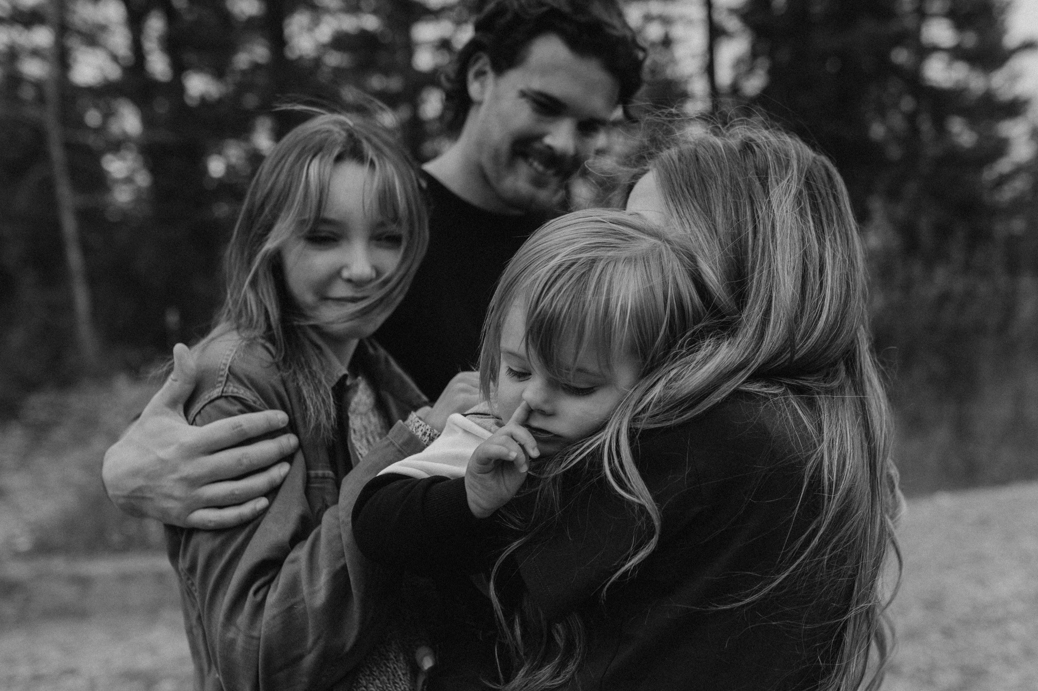 Family. Wedding and family photographer in Calgary Kate Beliaeva