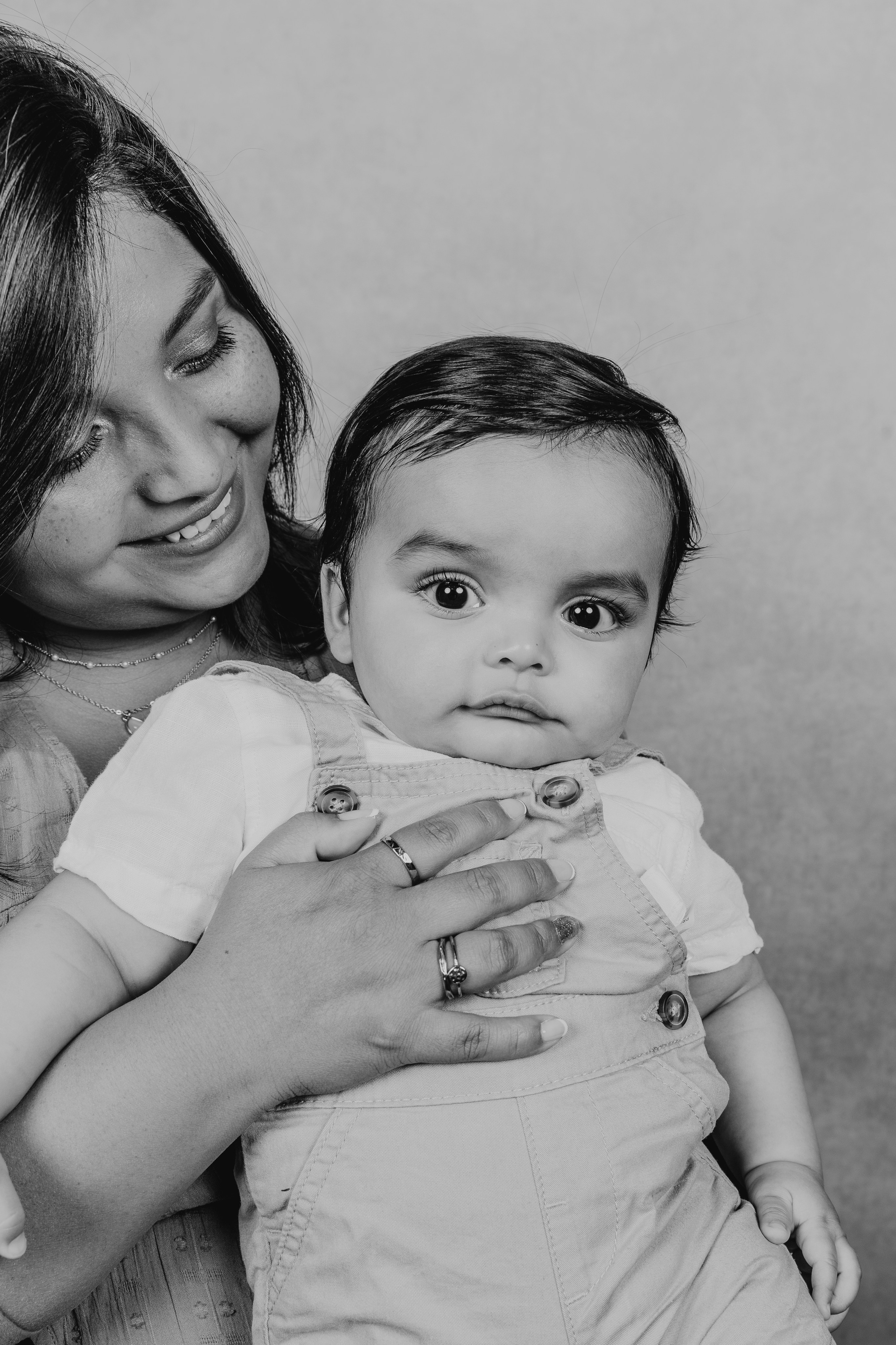 Fotografía Familiar en Madrid - Rainbox. Rainbox Estudio de Fotografía