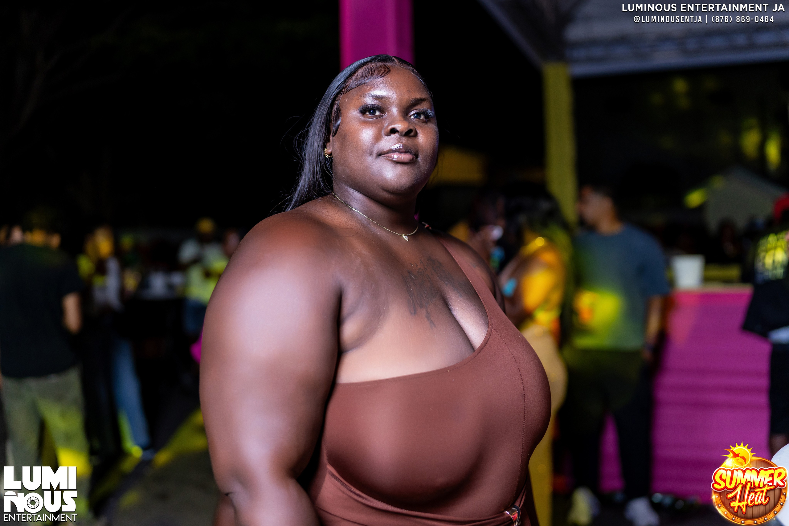 Summer Heat. Luminous Entertainment Ja