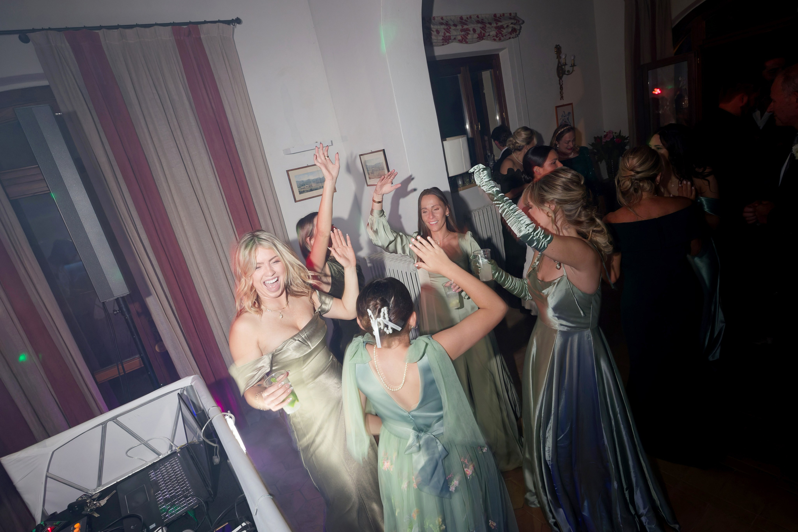 Wedding at Fonte Sala, Umbria