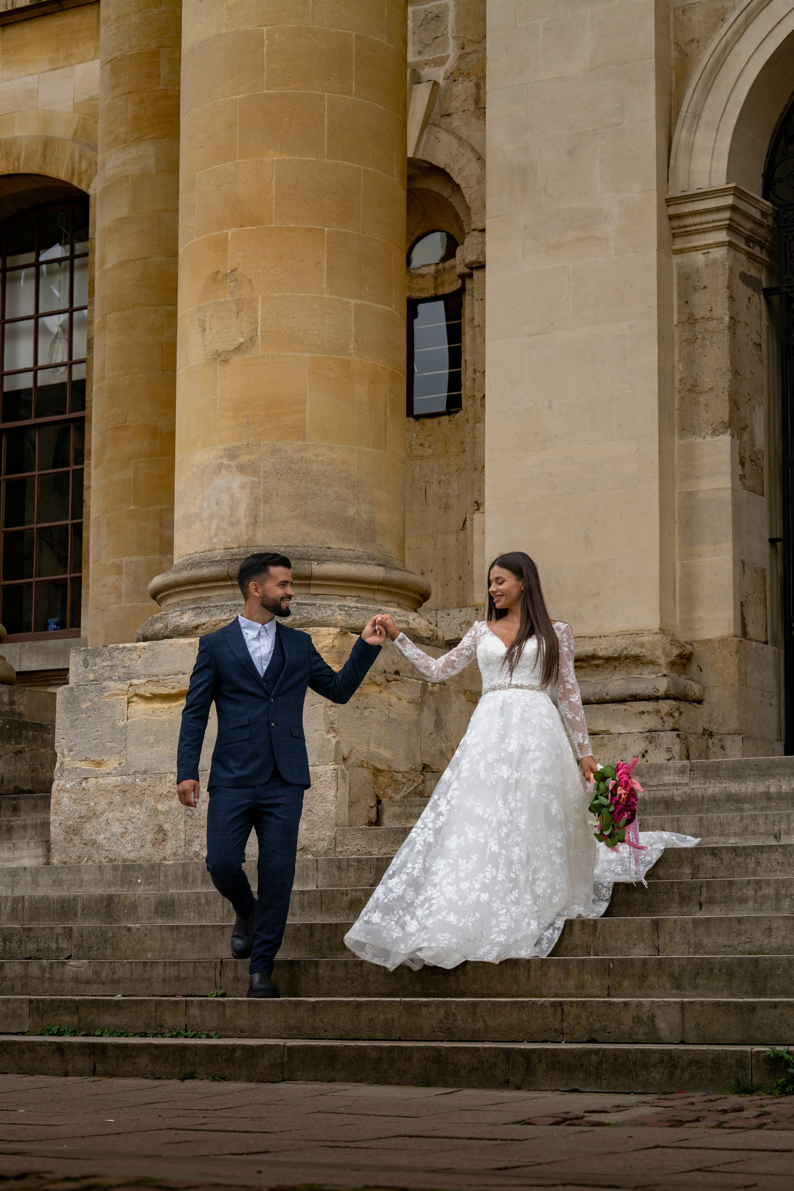 ANDREI & ANDREEA -trash the dress. Main