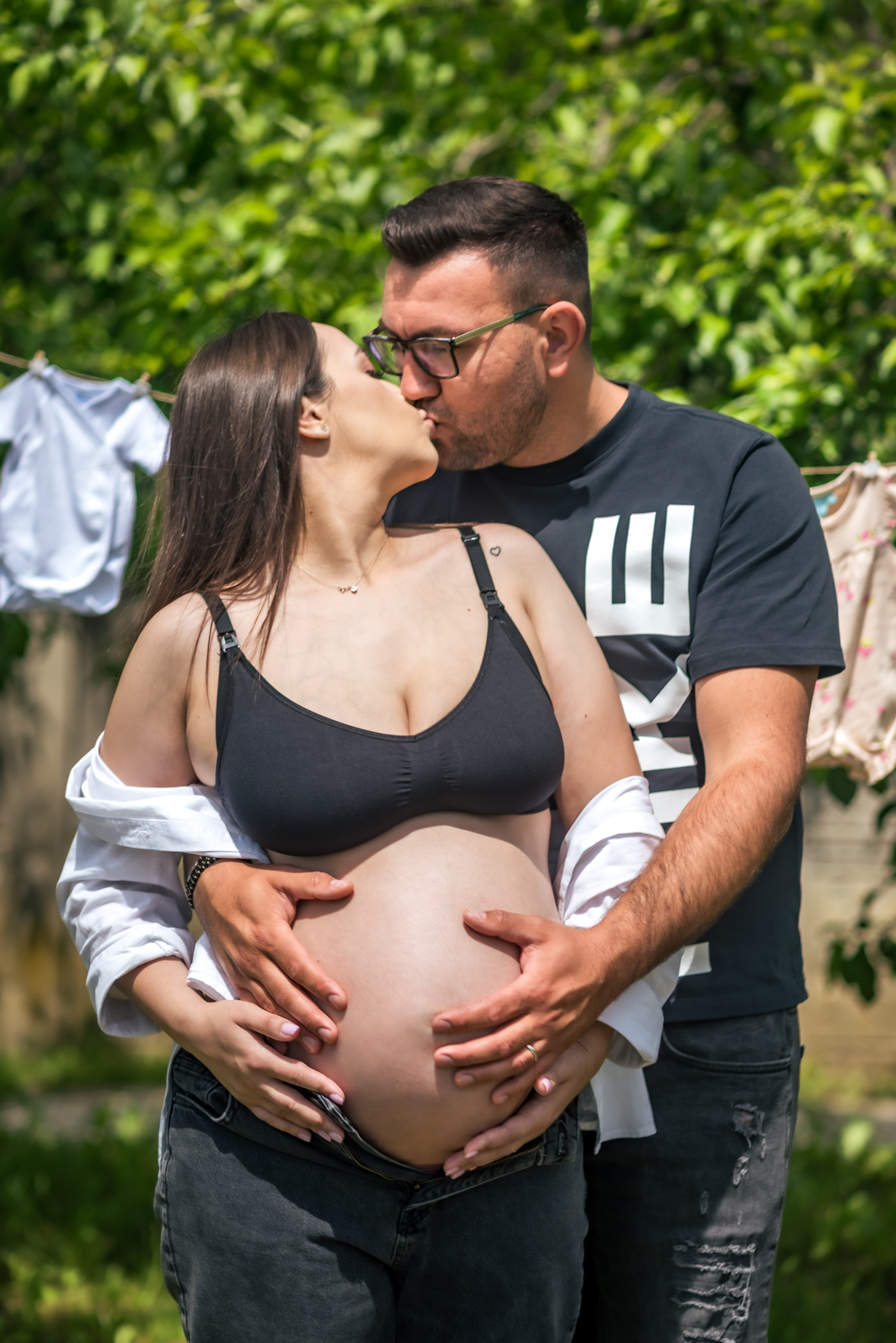 Maternitate. Fotografie și videografie de nuntă în Romania