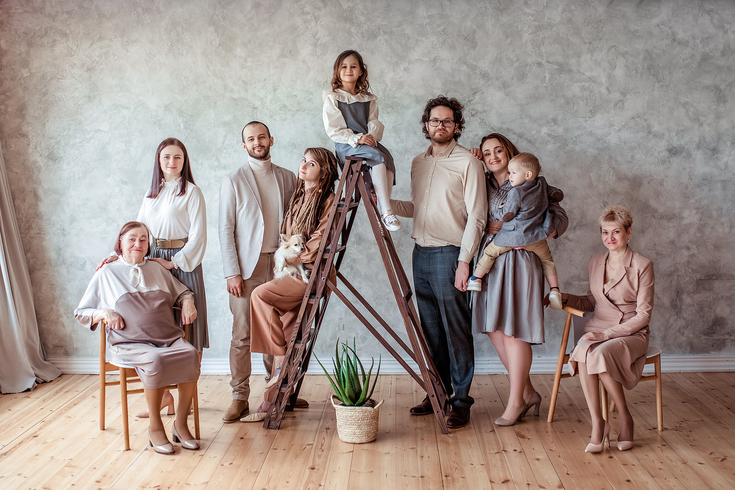 Анонс со съемки. Семейный и портретный фотограф в Эстонии Наталья Фрейманис