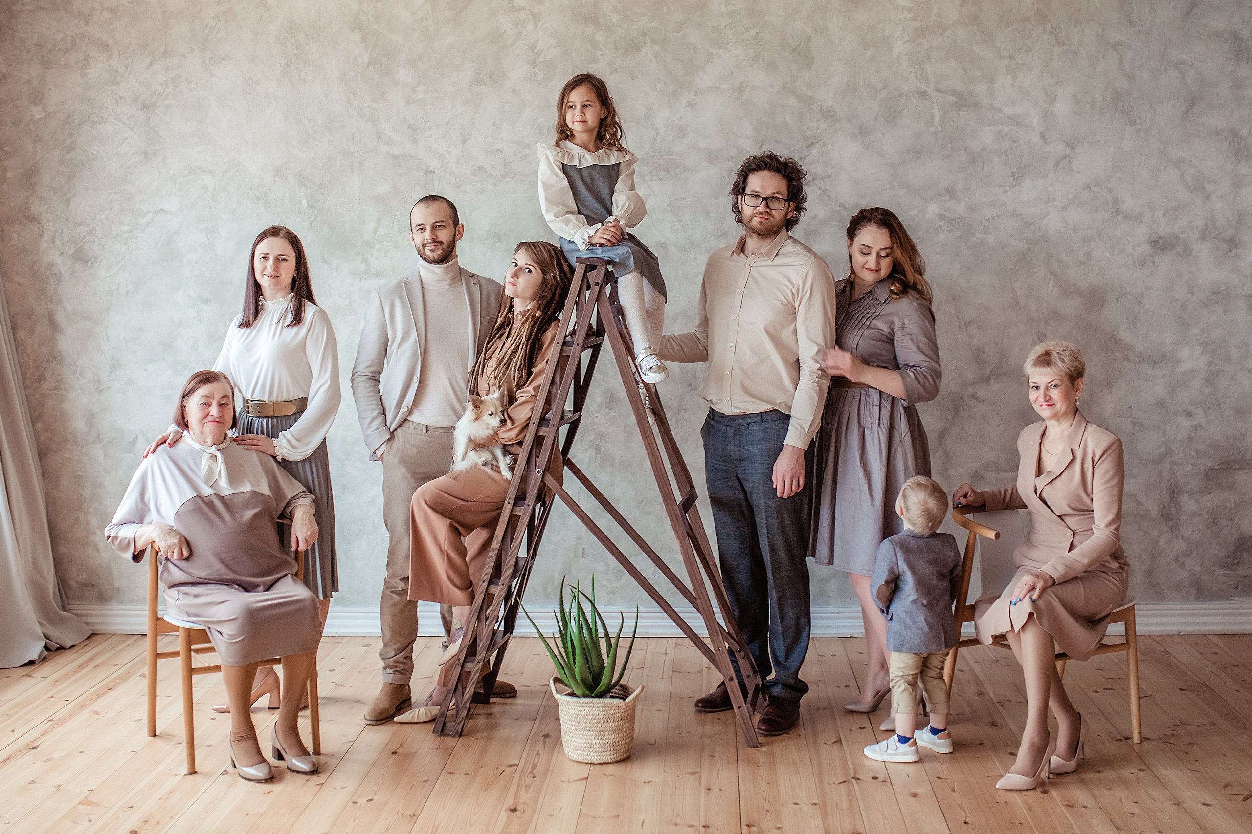 Анонс со съемки. Семейный и портретный фотограф в Эстонии Наталья Фрейманис