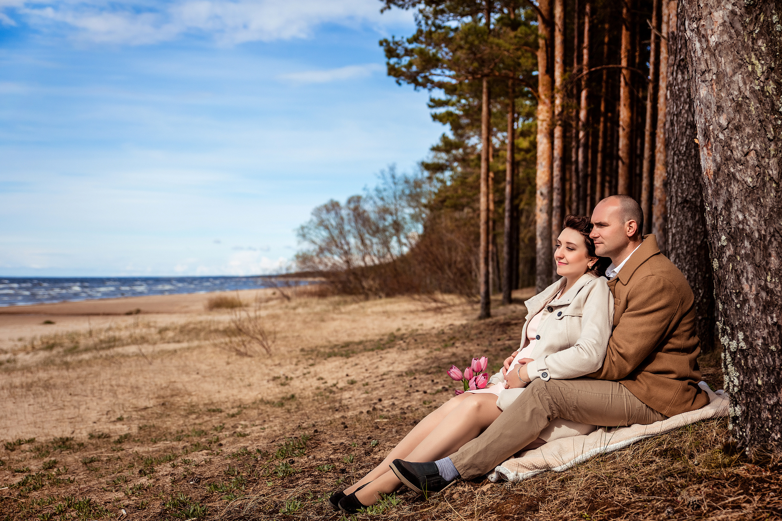 Анонс фотосессии семьи Клычевых. Семейный и портретный фотограф в Эстонии Наталья Фрейманис