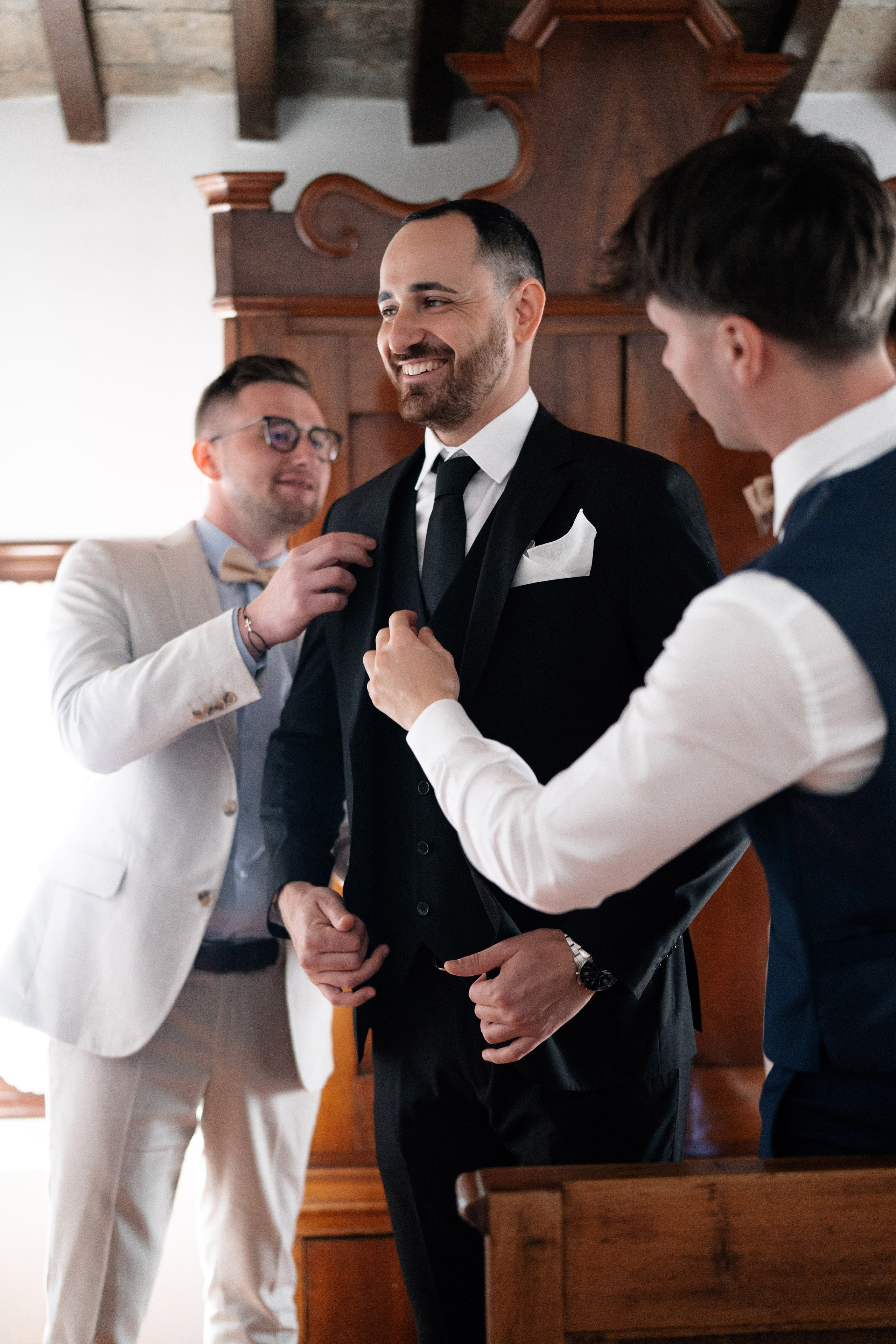 From " I Do” to an Epic Party. Ioana Timis