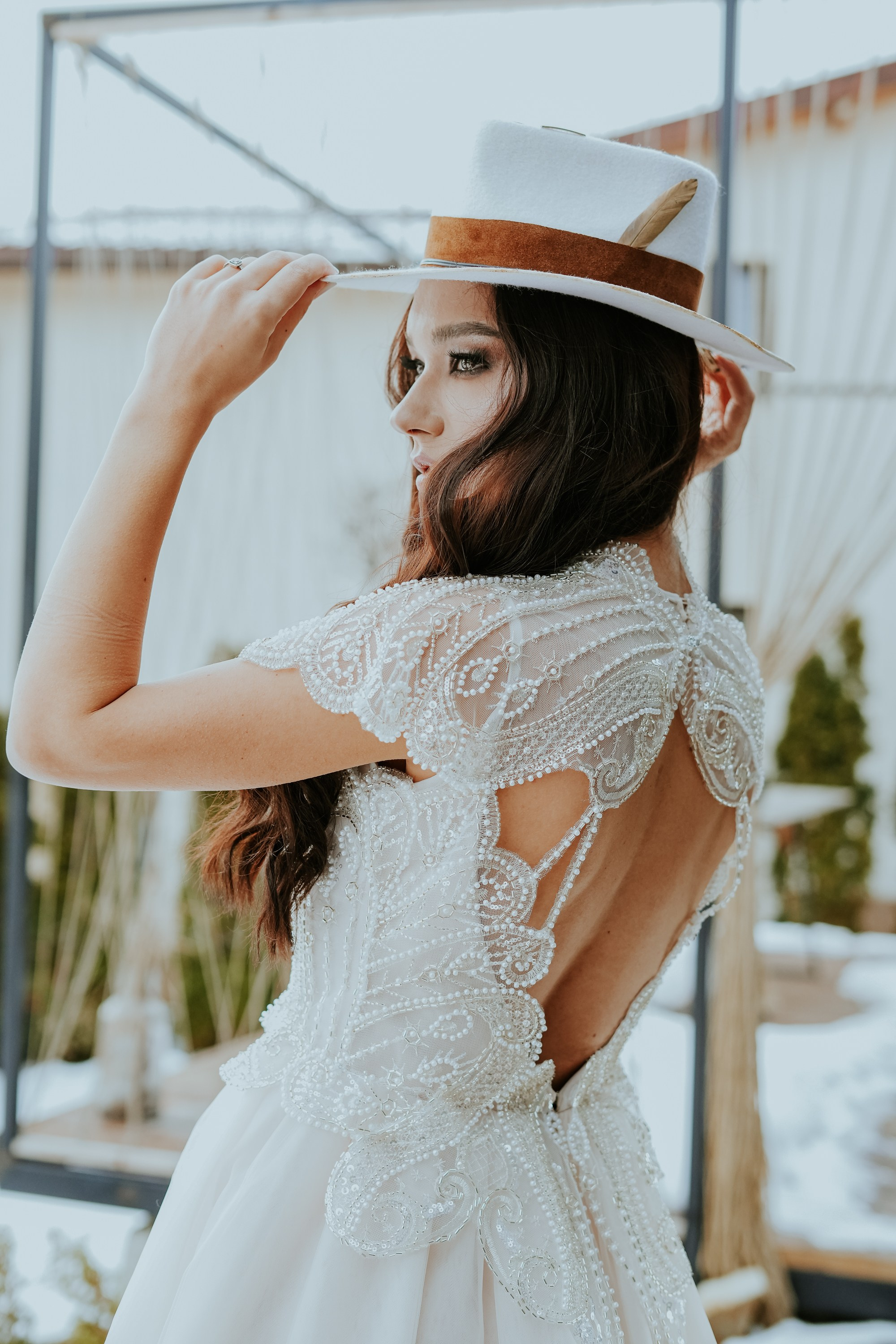 Shooting Ramona Scripcariu Design. MARINABUGS