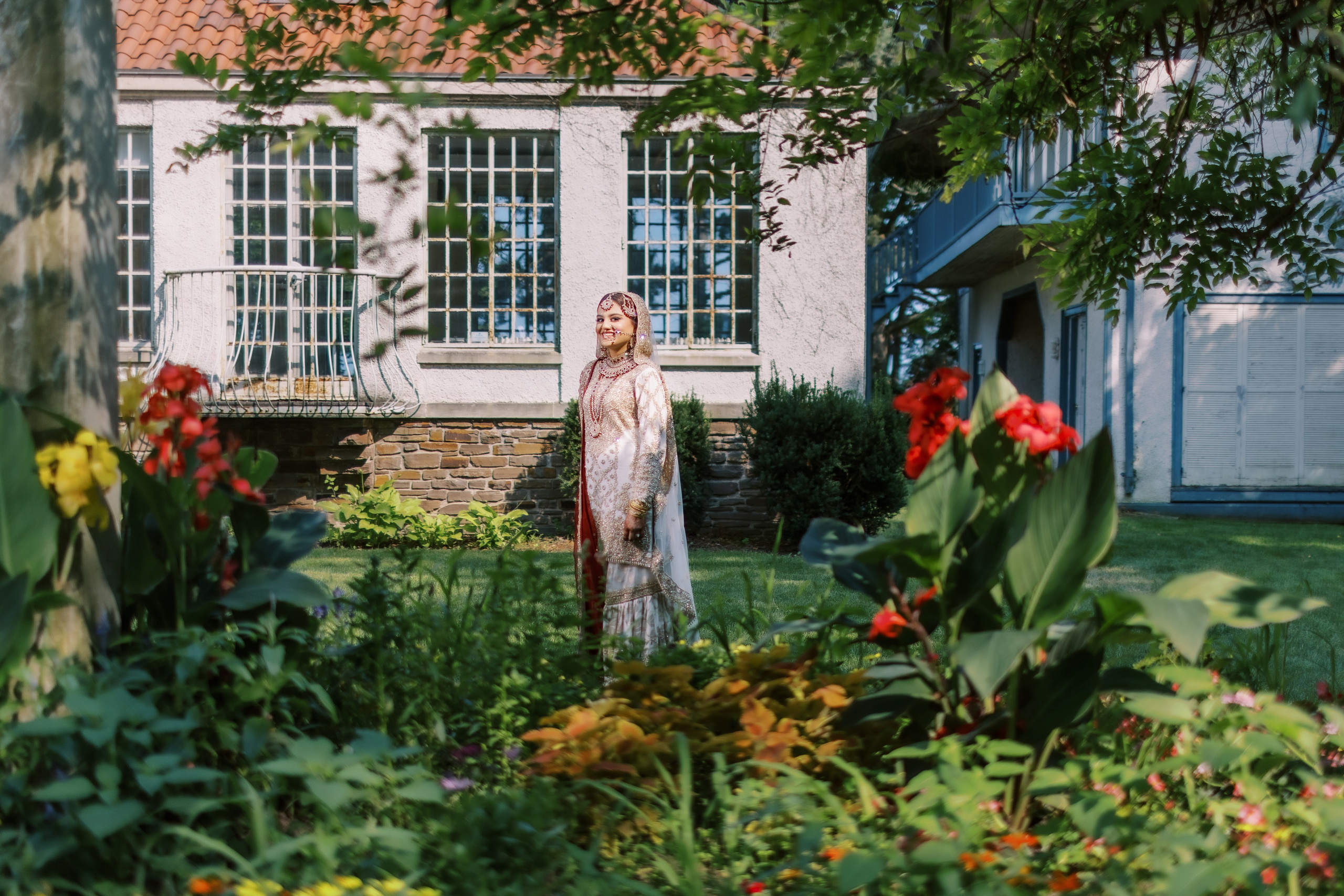 Hafsa & Moeez. Usama Mohaar