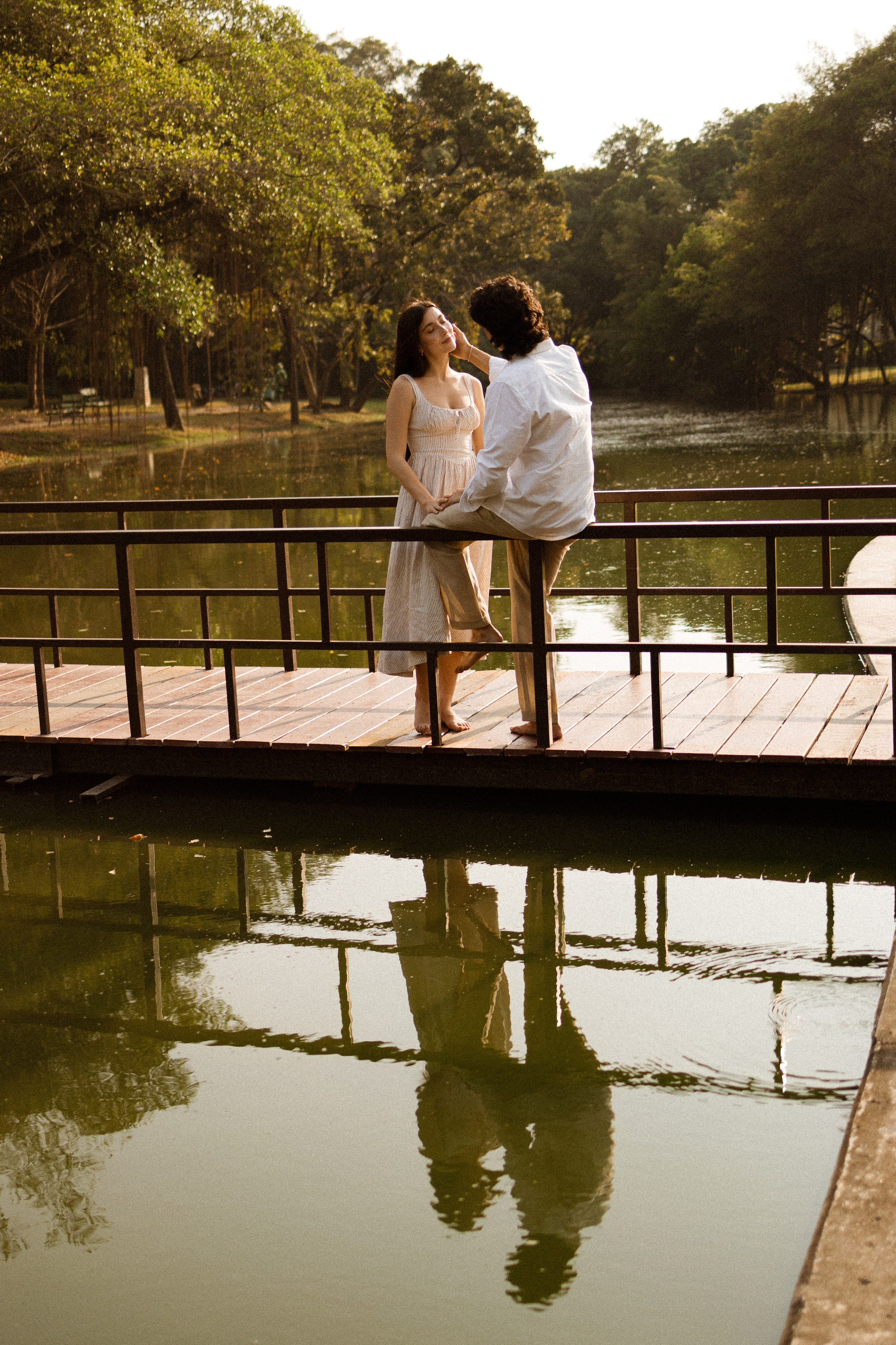 S & N. Family and wedding photographer in Bangkok, Thailand