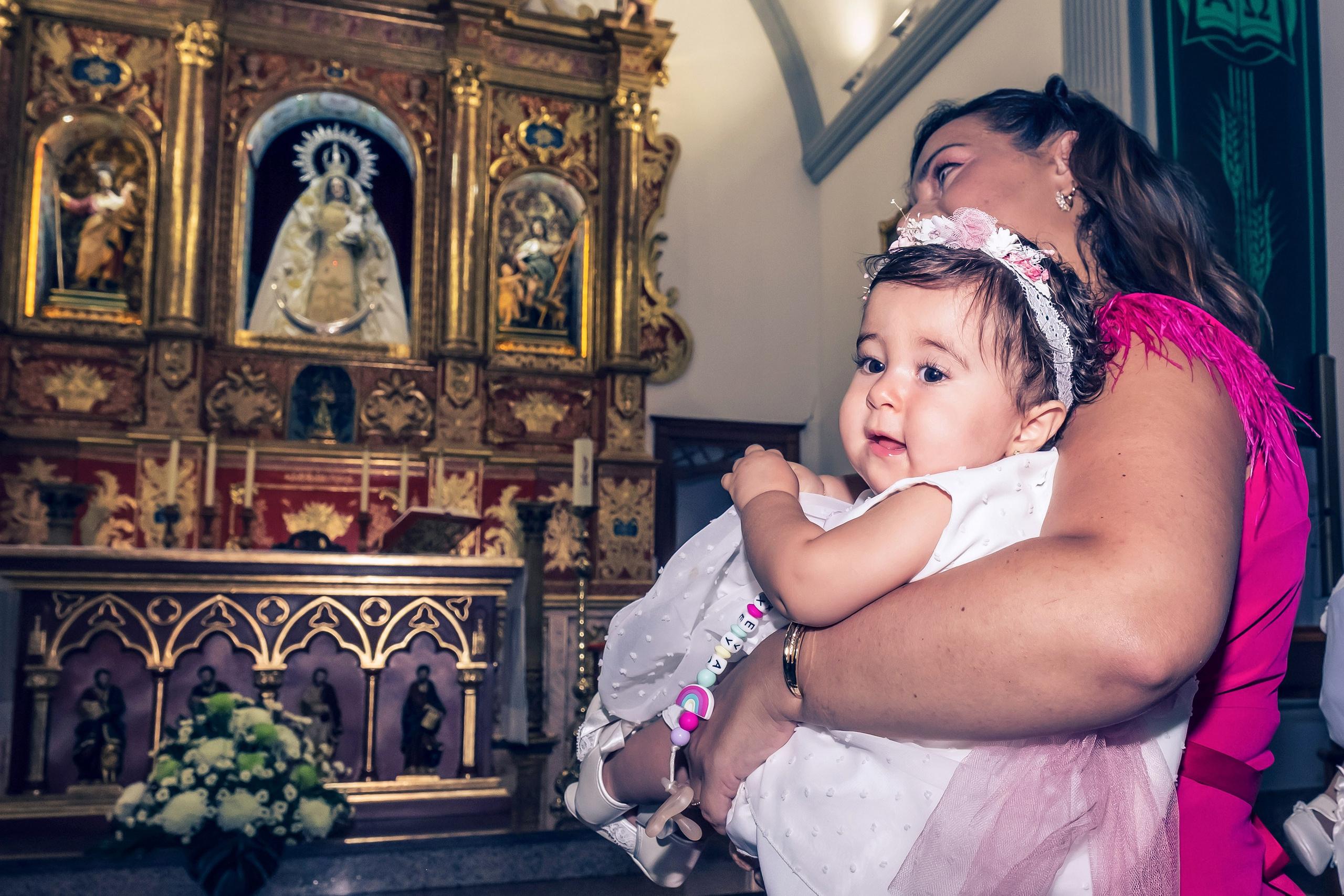 Fotógrafo de Bautizos en Gran Canaria | Migui Peques – Telde