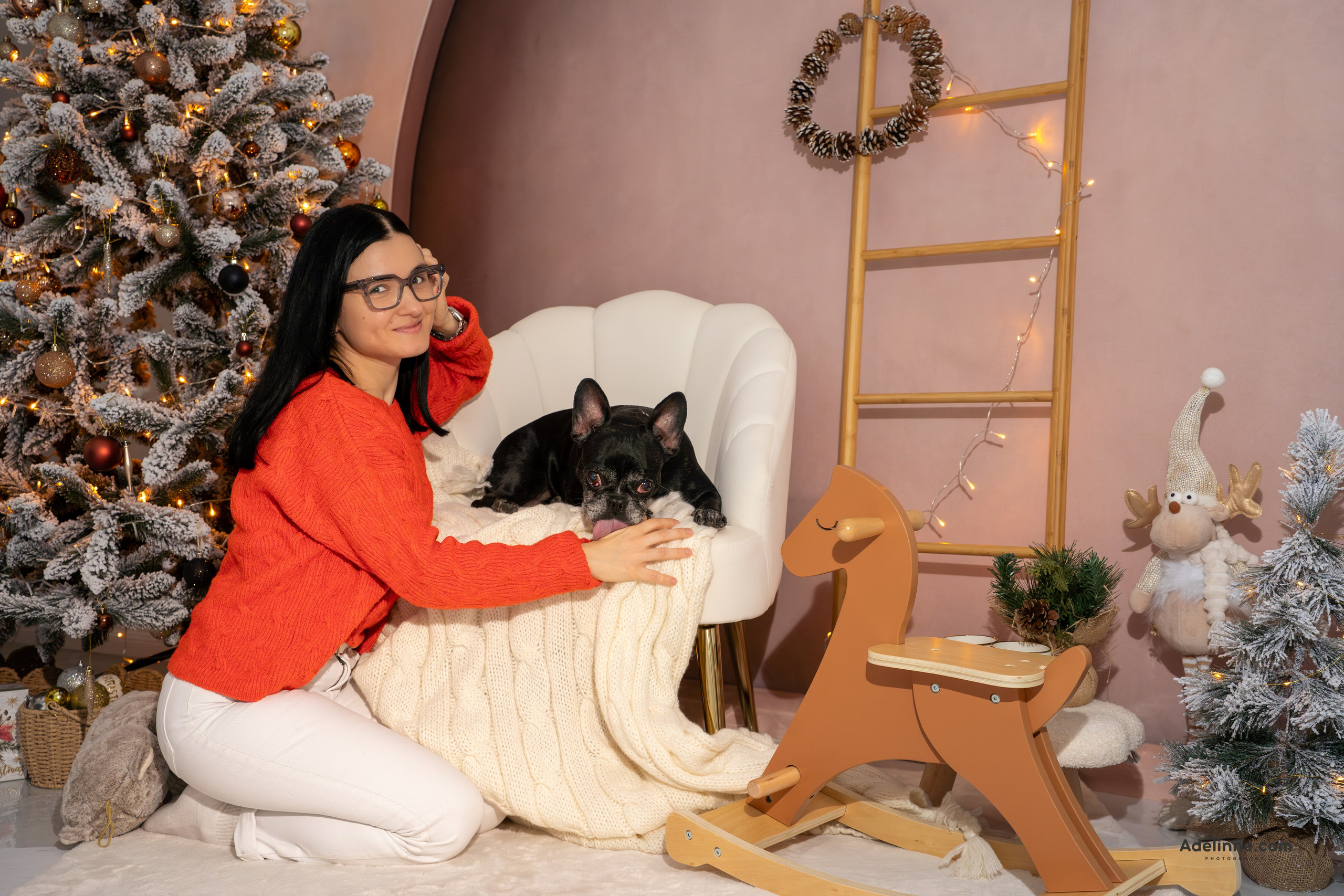 Album Cristina si Maia. Adelinne — fotograf profesionist în Constanța pentru familii, bebeluși și evenimente