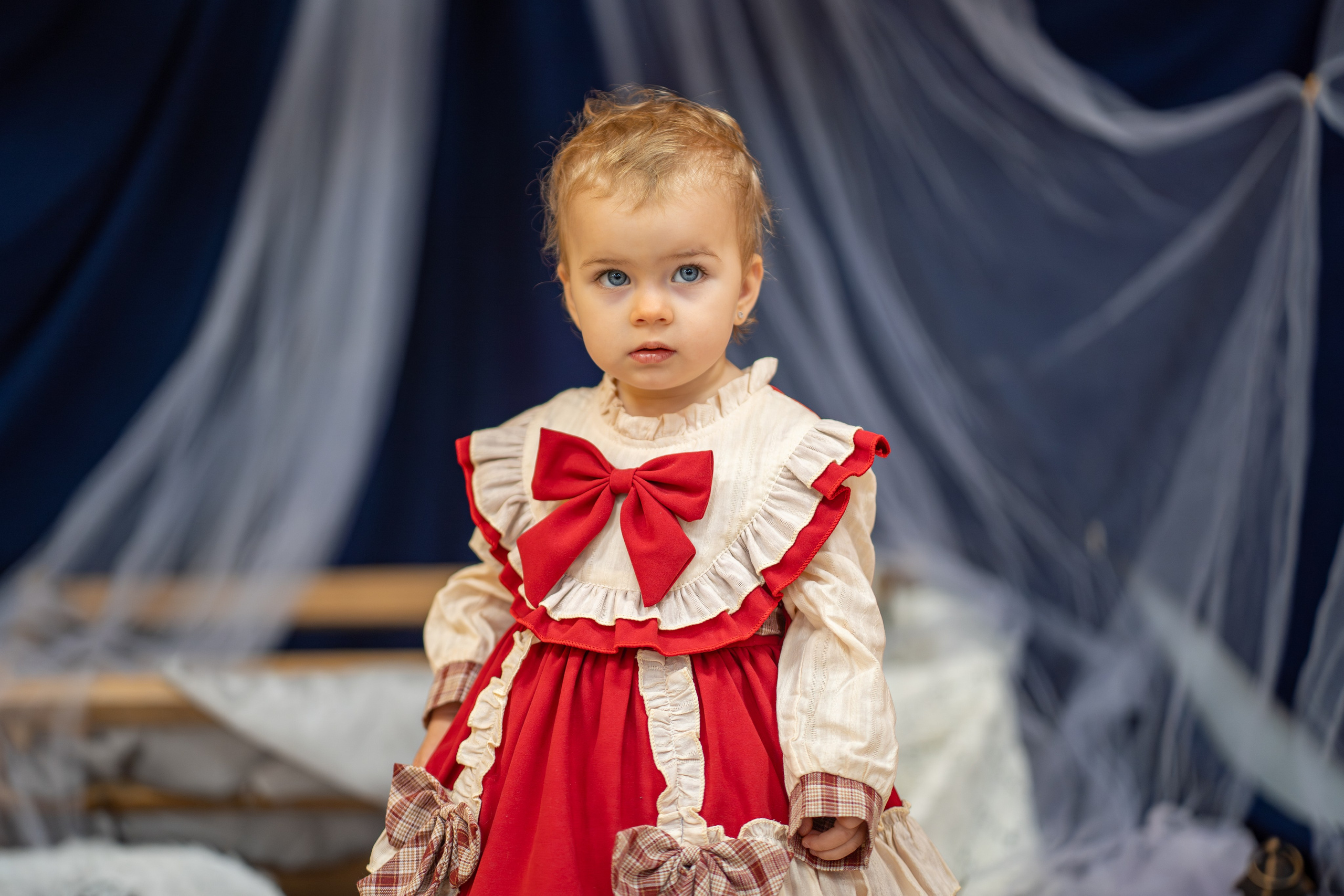 Grupa Buburuzelor Gradinita 37. Adelinne — fotograf profesionist în Constanța pentru familii, bebeluși și evenimente