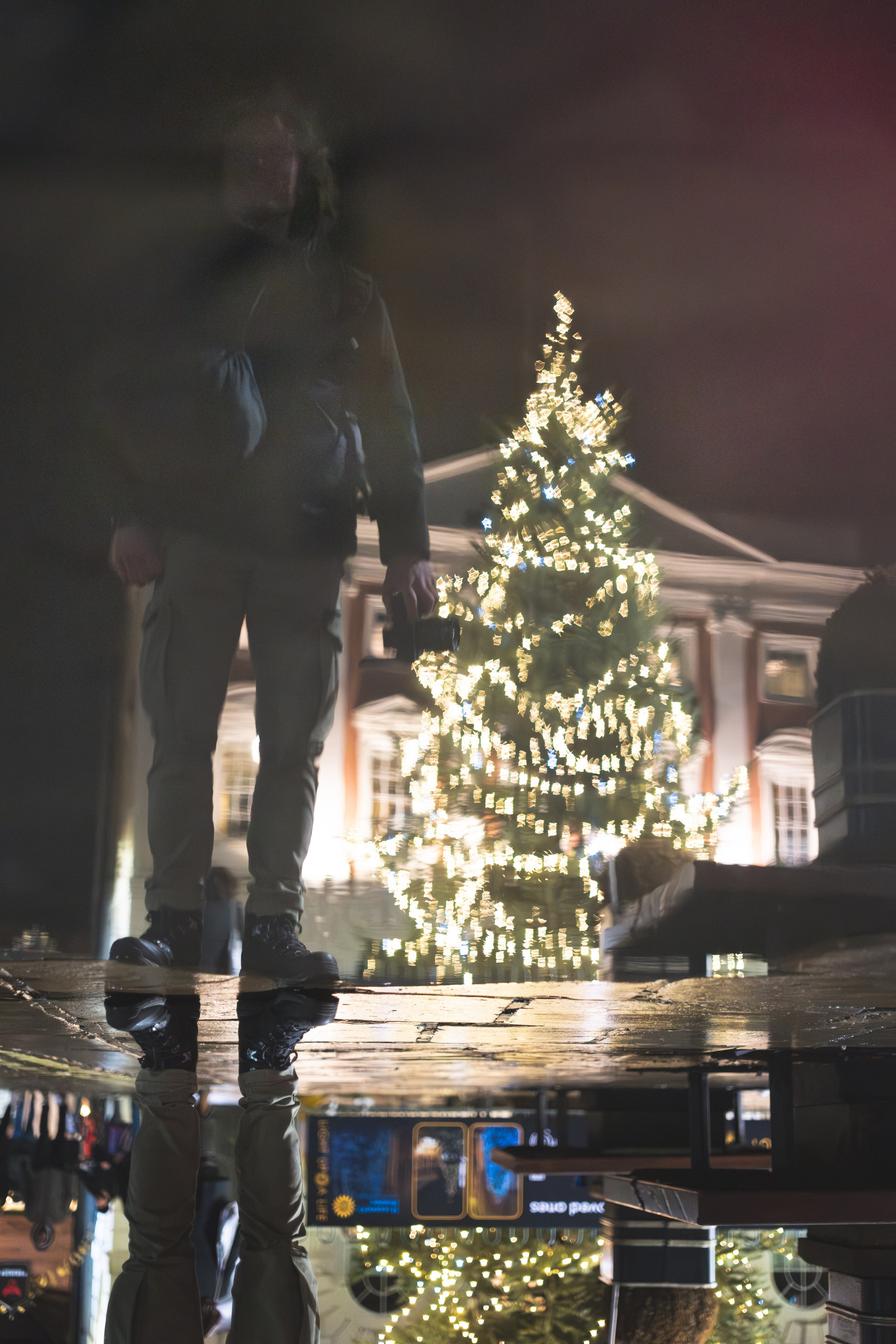 York at Night. Expect Miracles Photography by Kate & Andrew