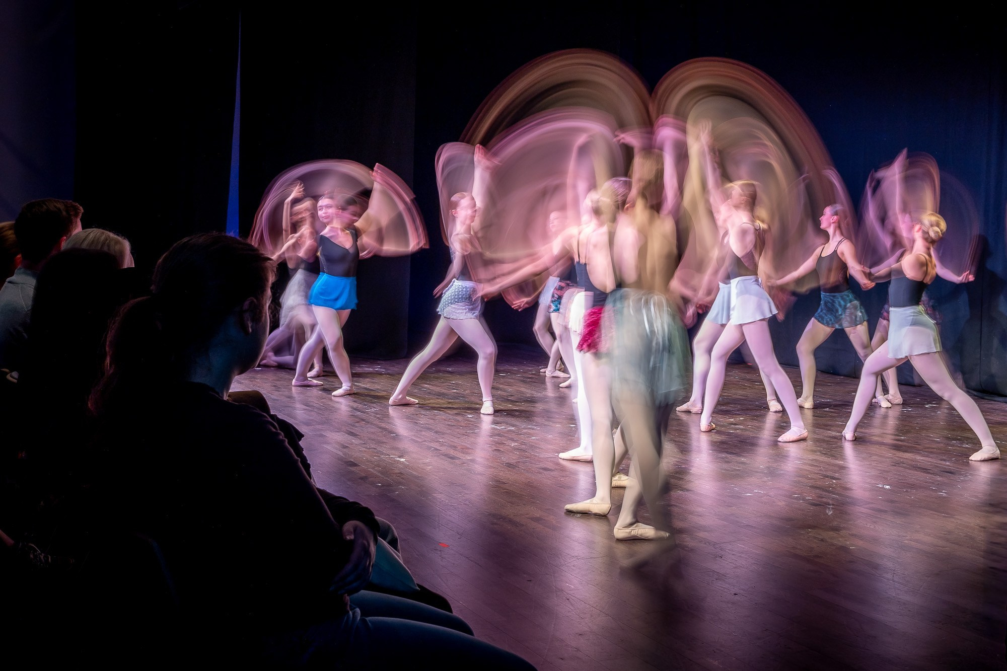 Durham University Ballet Company. Expect Miracles Photography by Kate & Andrew