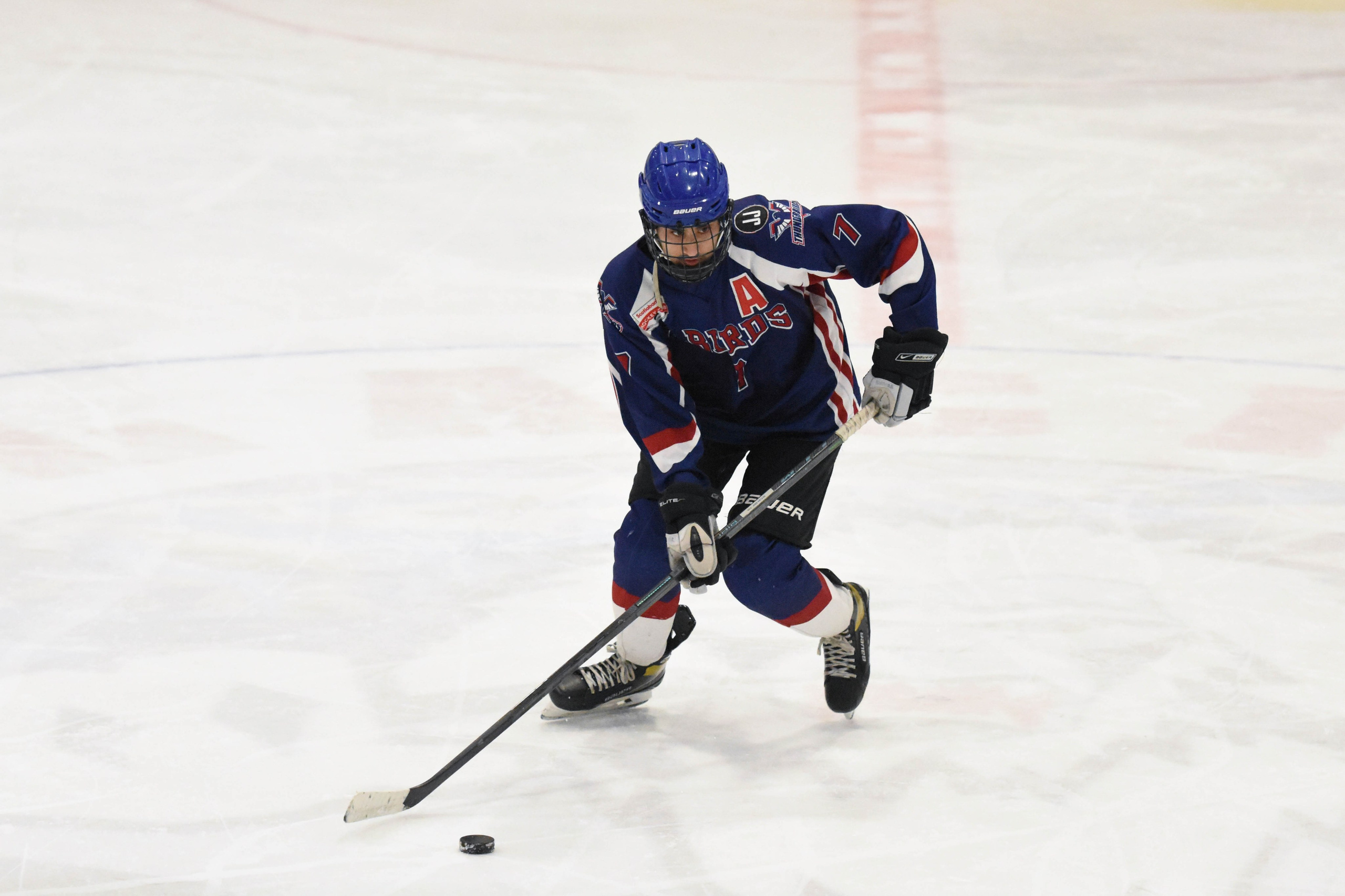 Ice Hockey. Jennifer Lai Media