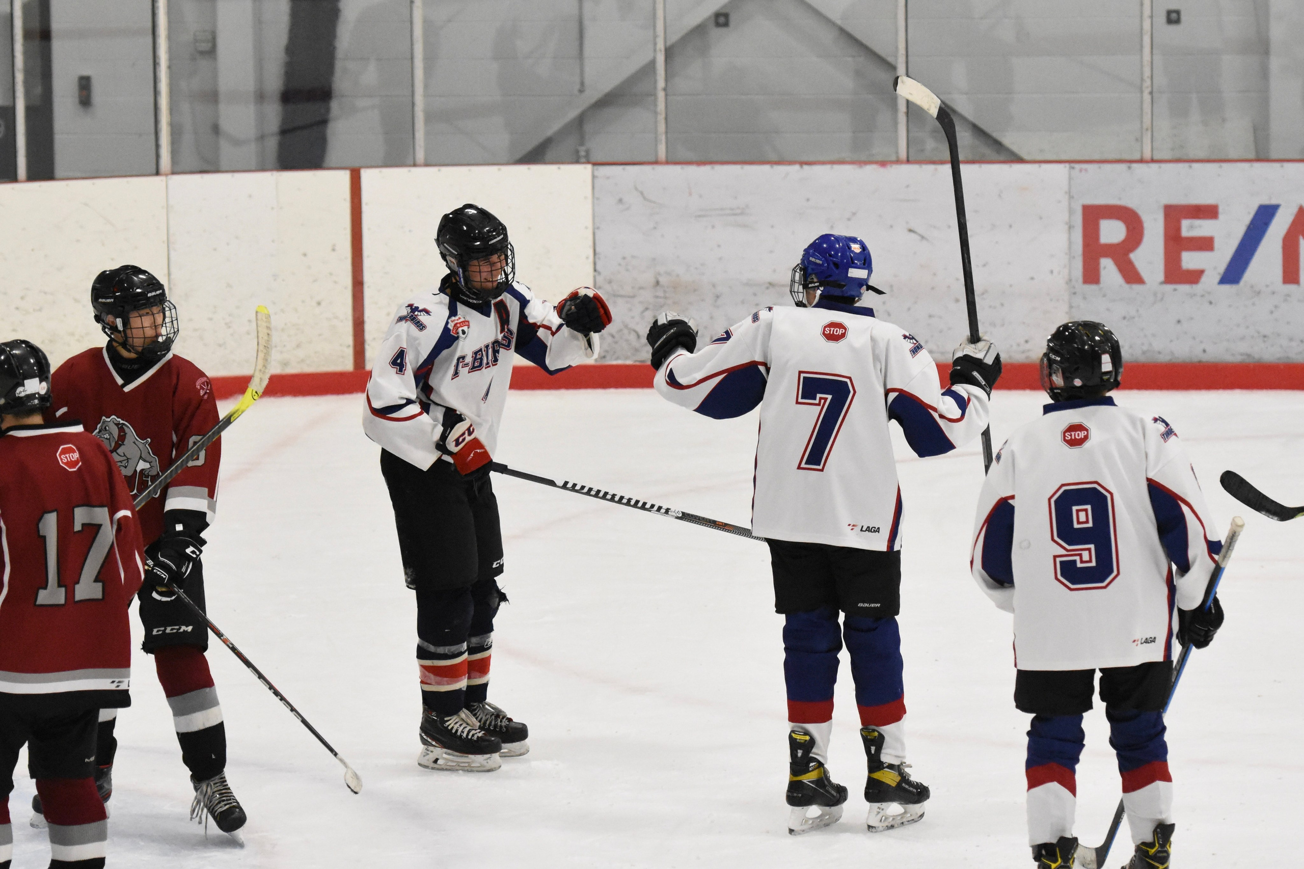 Ice Hockey. Jennifer Lai Media