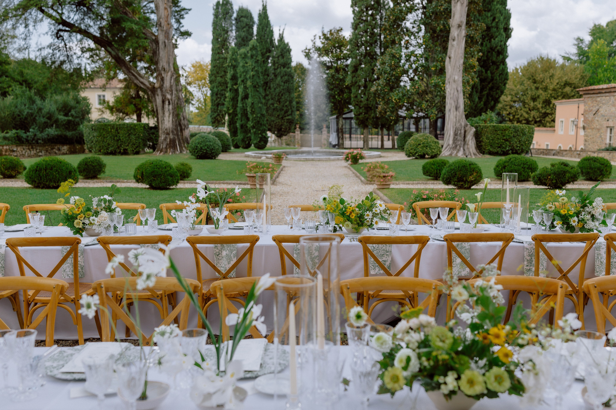 Under the Tuscan sun