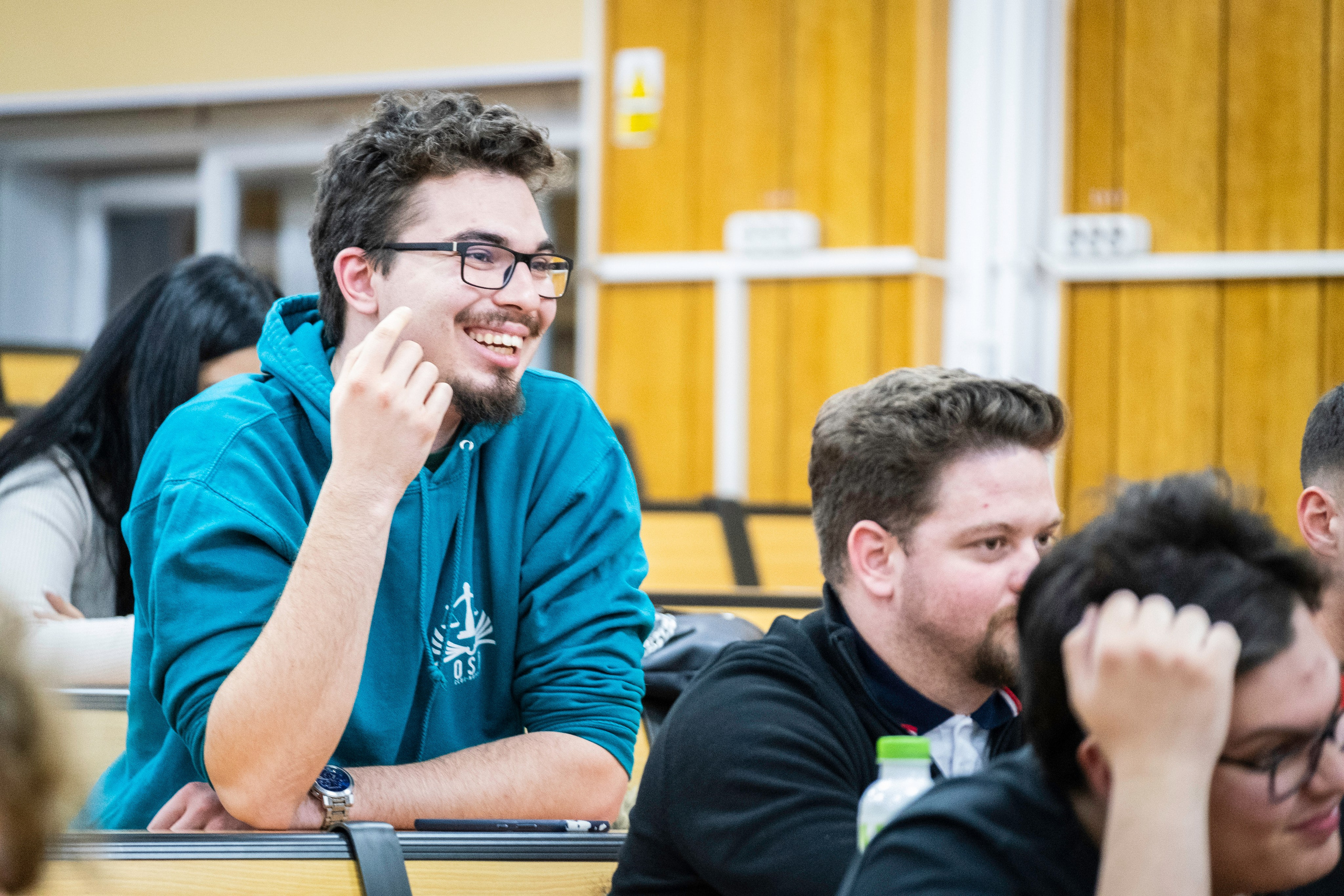 Corporate events. Home