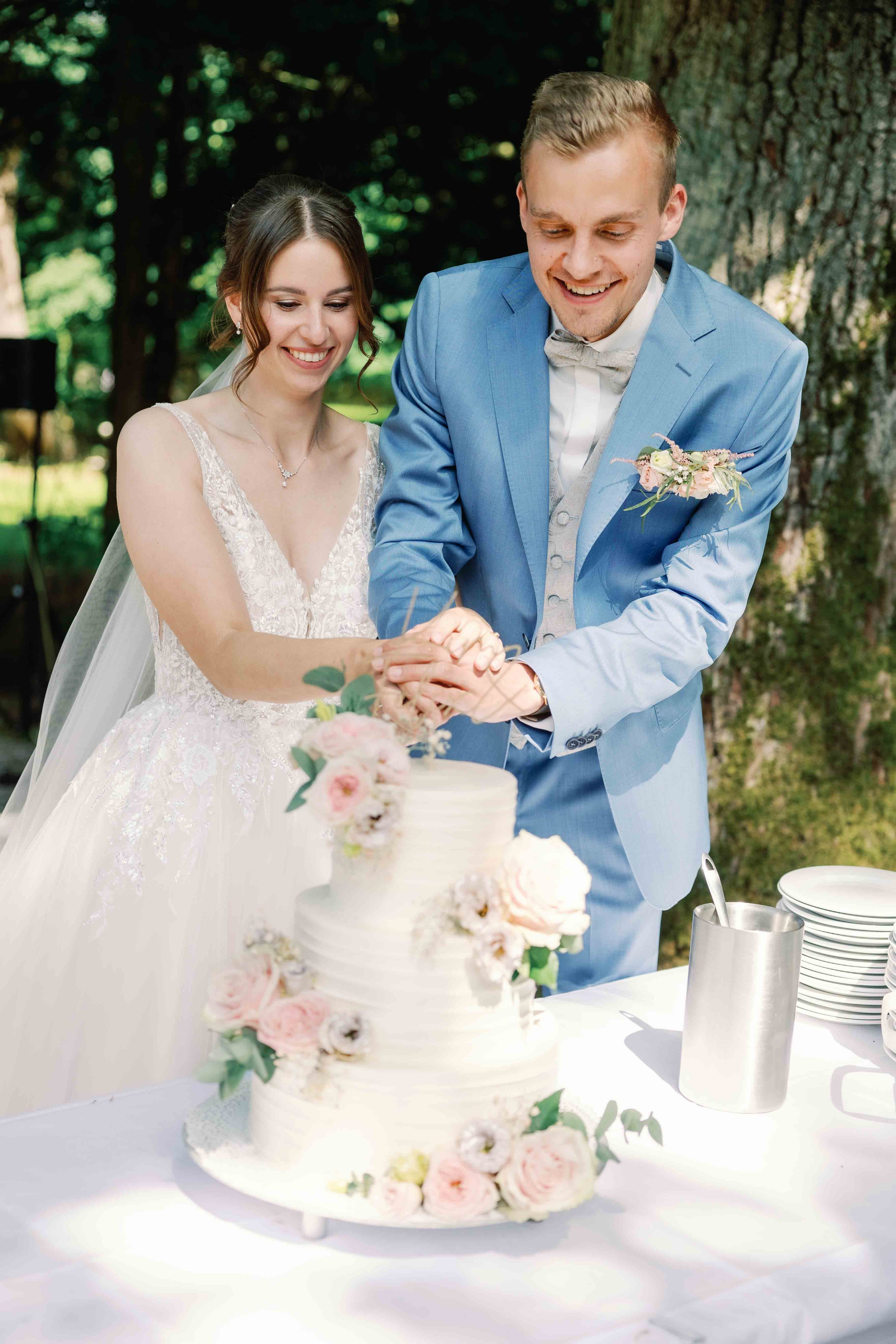 Rittergut Voldagsen Hochzeit