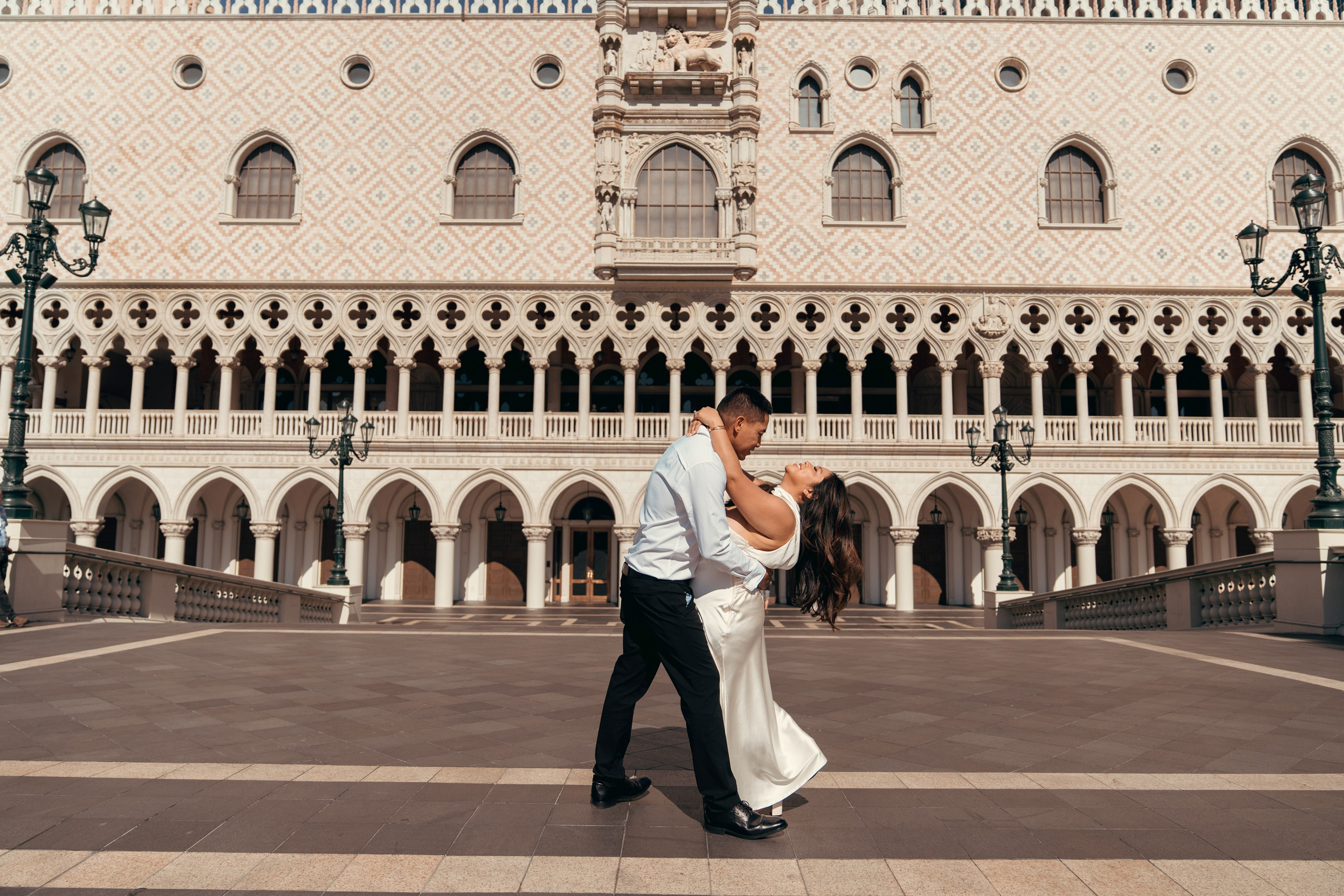 Angelica&Ed. Wedding & elopement photographer Viktoriya Kravtsov. Las Vegas