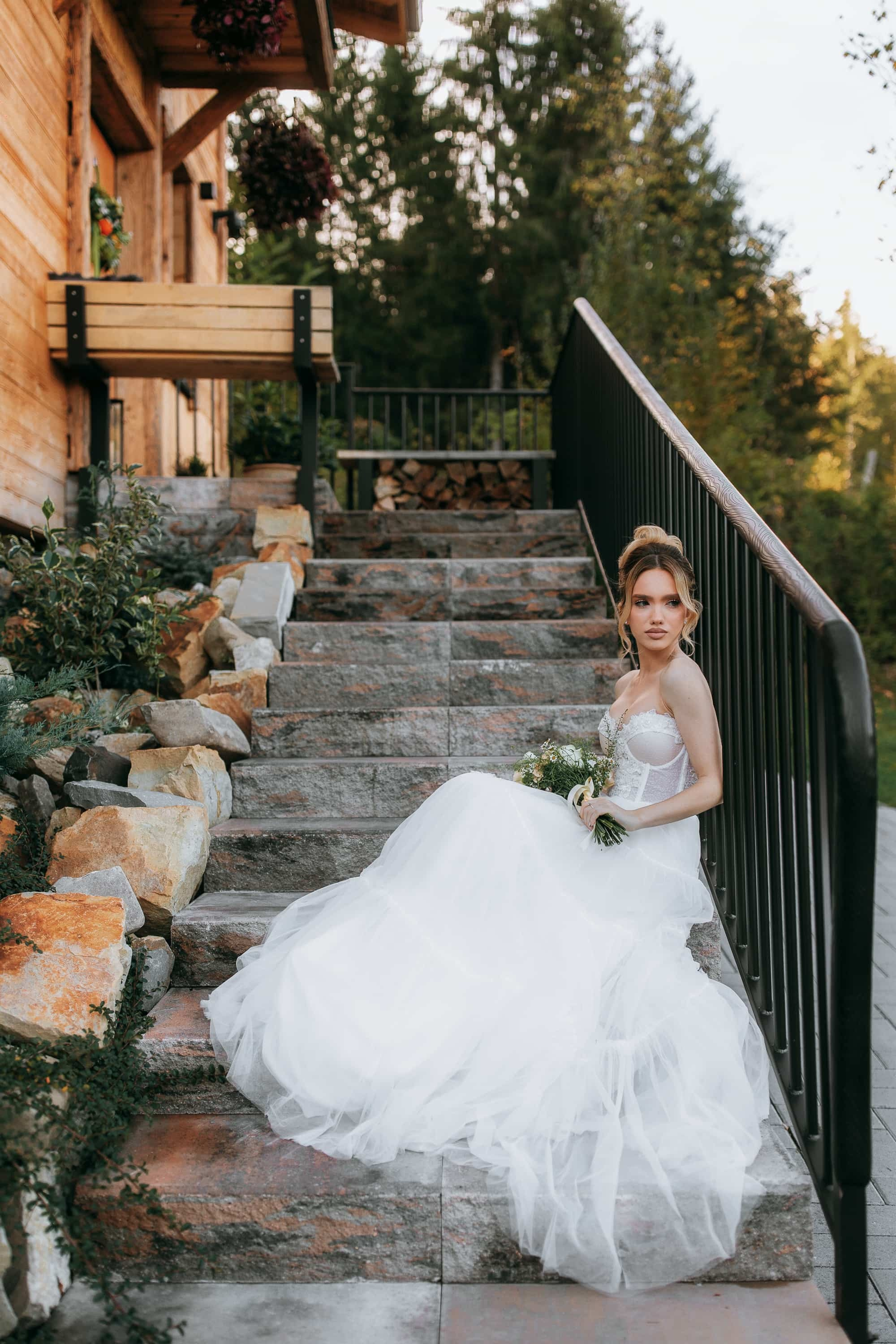 Briana & Andrei — wedding day