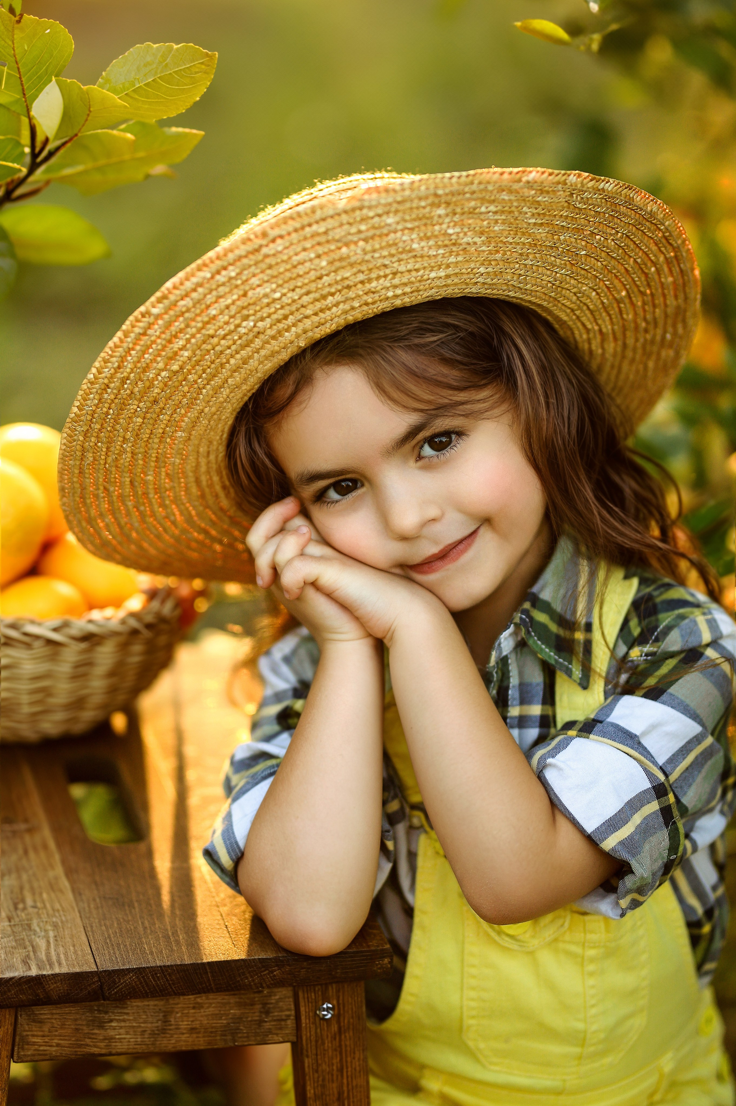 Фотосессия в лимонах. Фотограф в Турции, Анталии, Кемере, Белеке, Сиде, Каше, Калкане, Фетхие