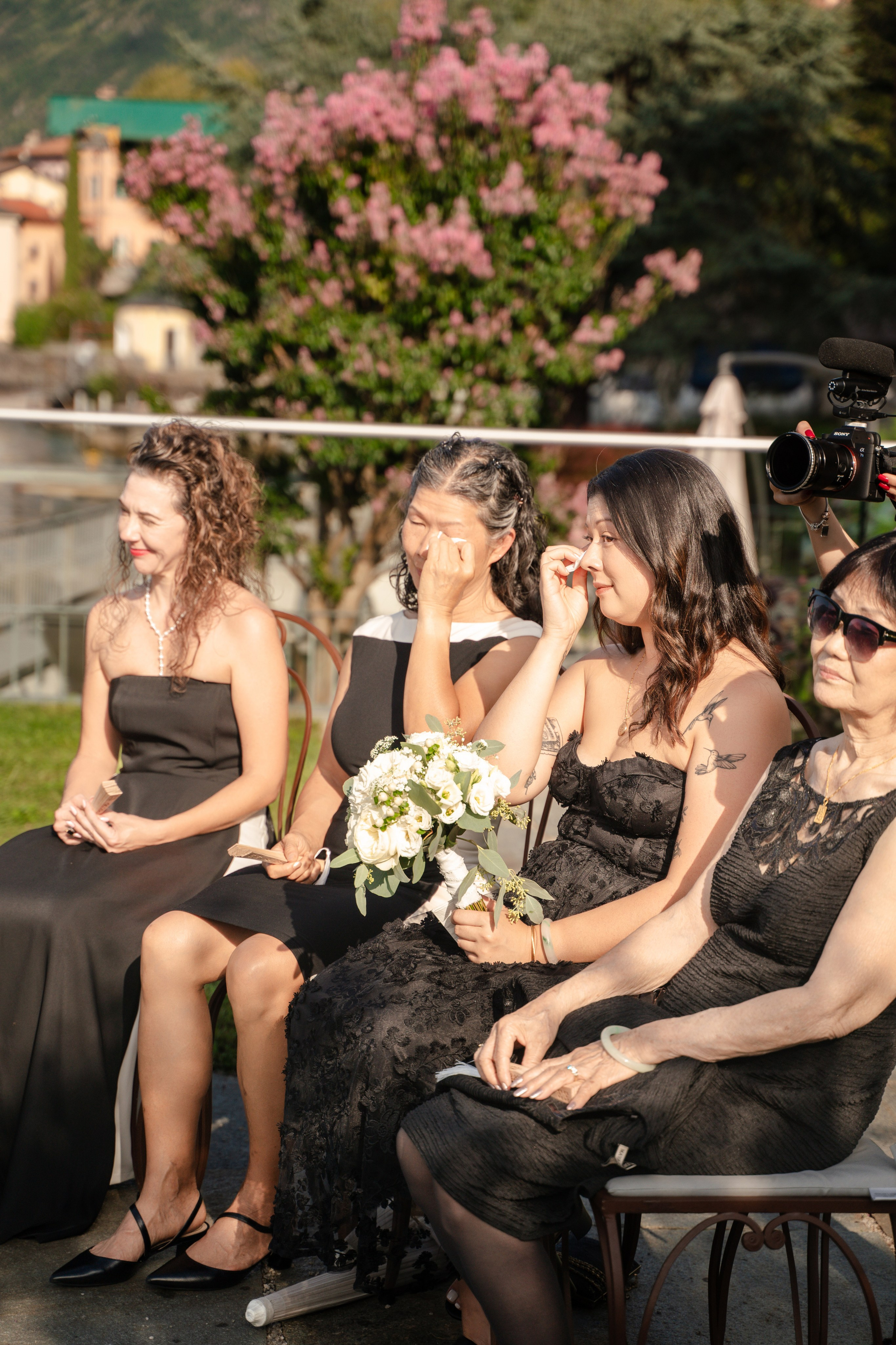 Josie & Thomas. Fotografo di matrimoni