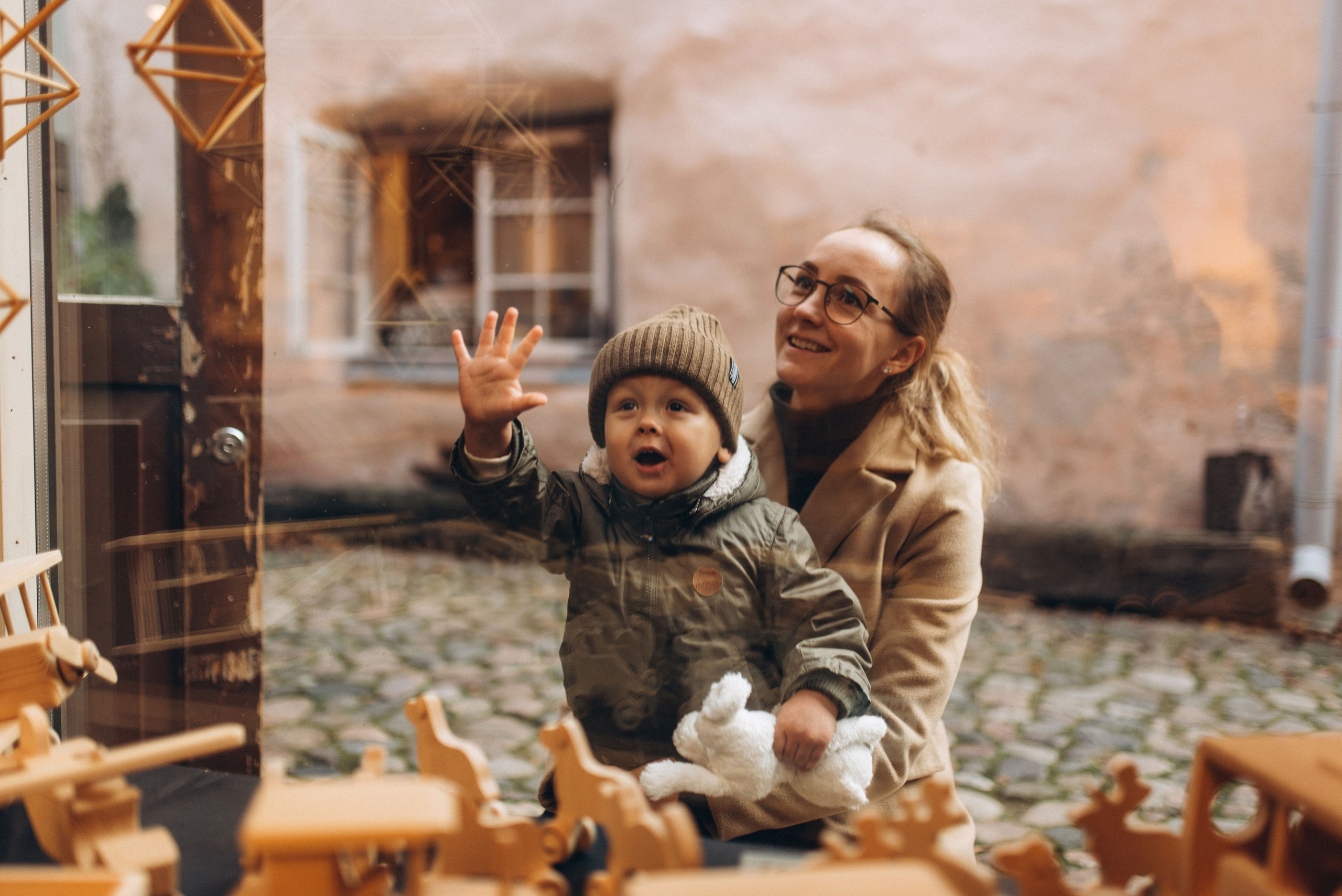 Ein Tag in Tallinn. Familien- und Hochzeitsfotografin. Ich arbeite in Koblenz und Rheinlan