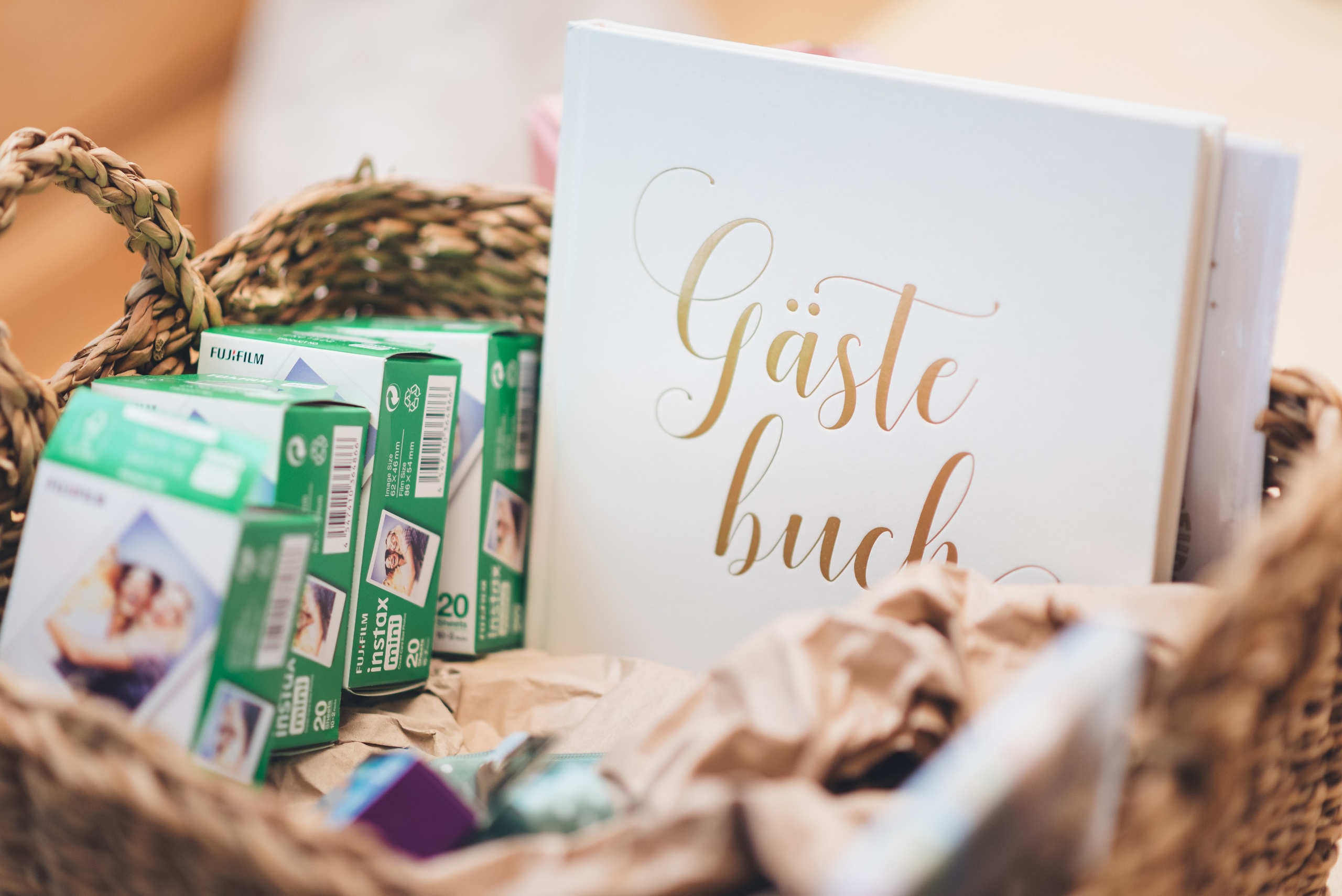 Jins & Jens. Fotograf de nuntă în Germania