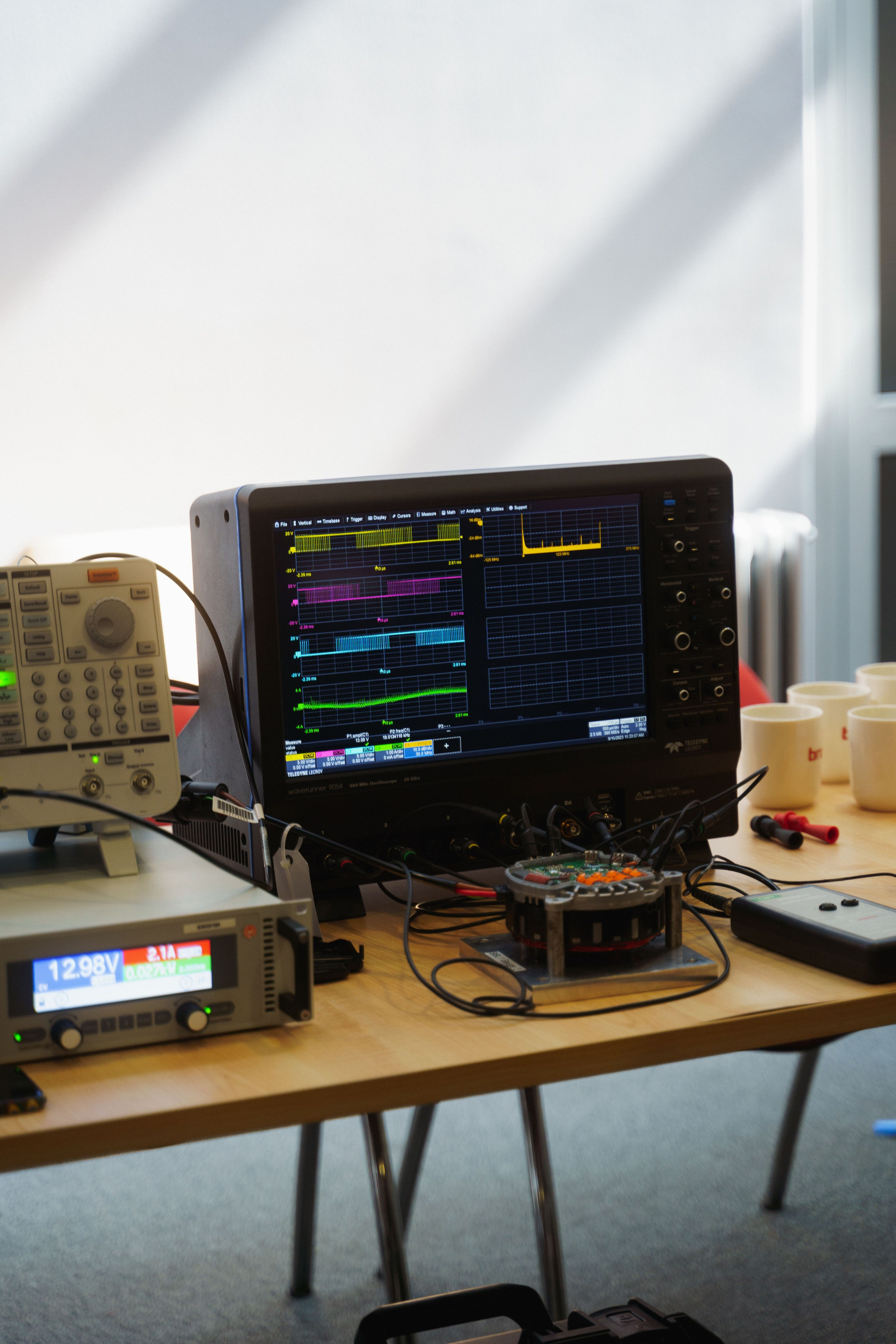 EV Days in Novi Sad 2023. Zhukov studio