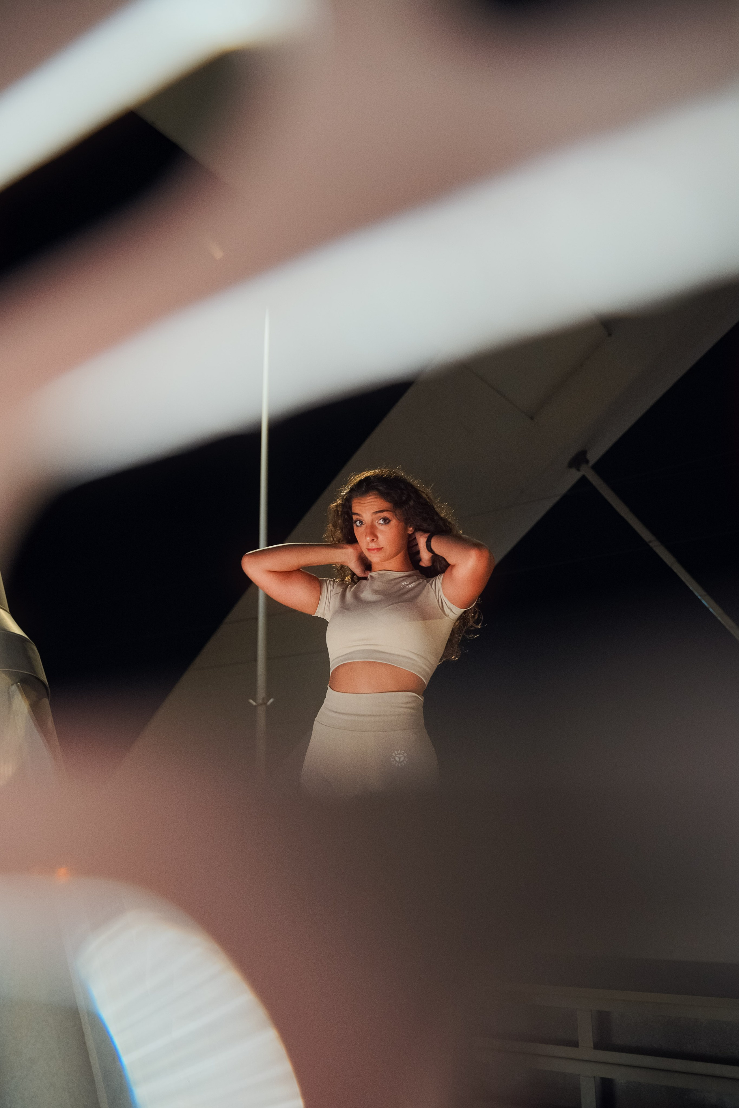 Night ll. Žukov Studio