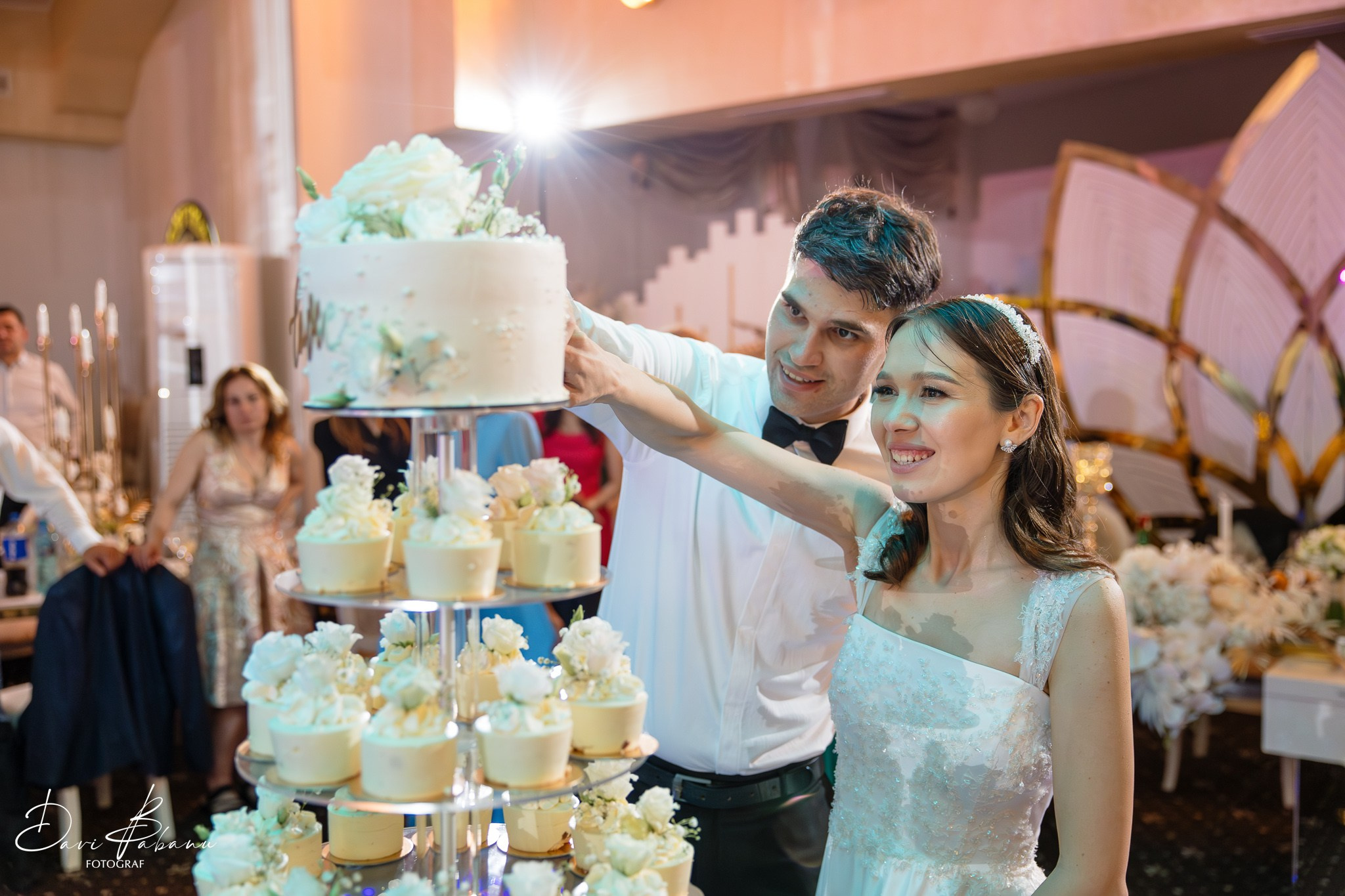 Raluca & Alexandru - Wedding Day