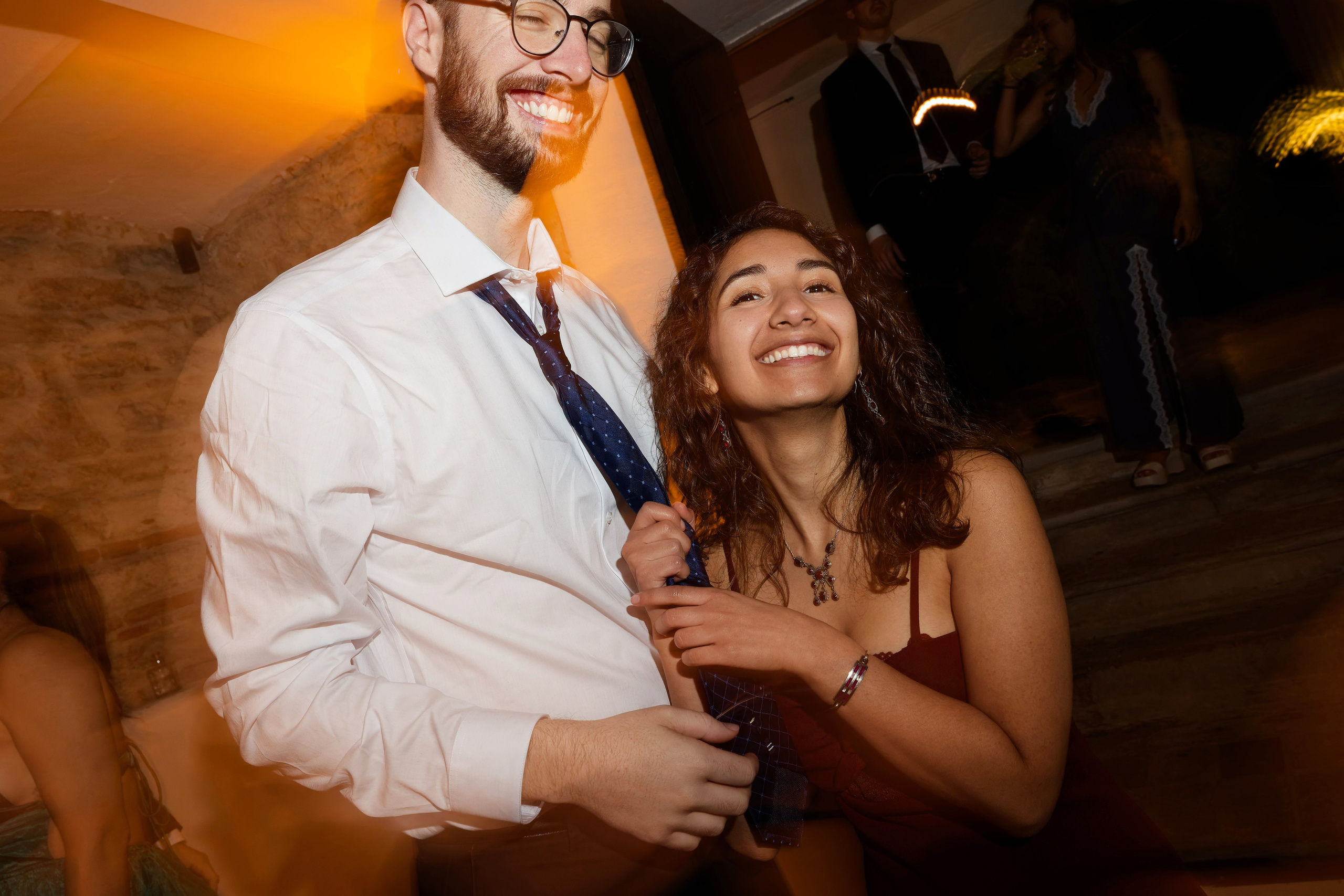 Wedding at Villa Merlo Nero, Florence