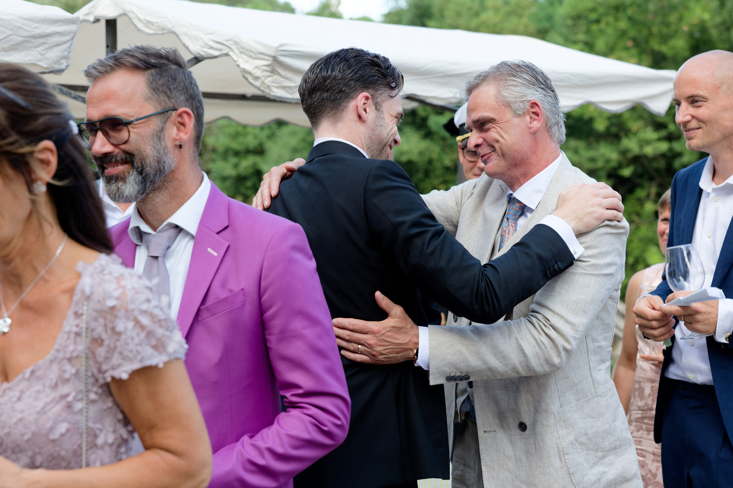 Wedding at La Torre di Pila, Umbria, Italy