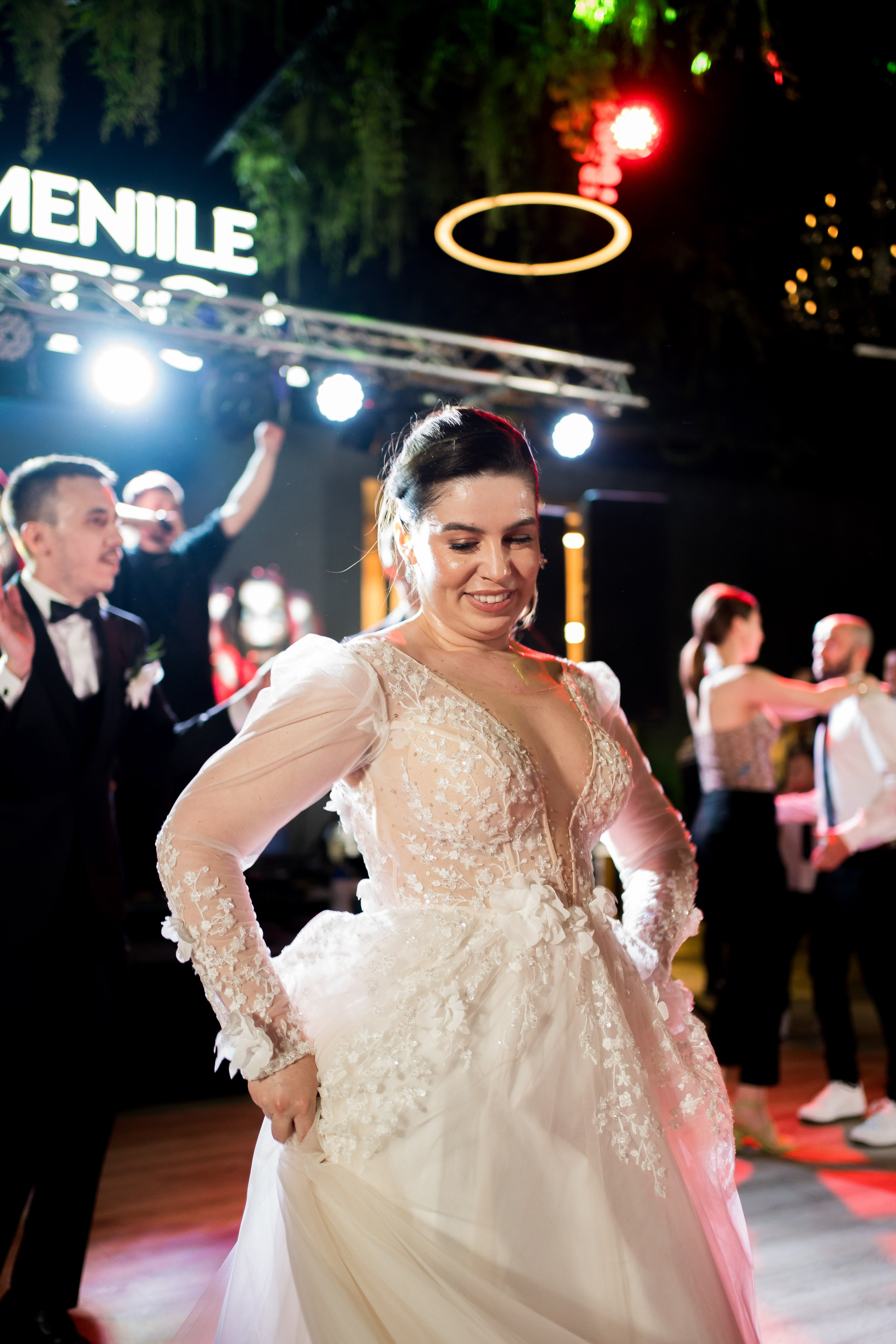 PARTY. Gabriel Florea — Fotograf nuntă București