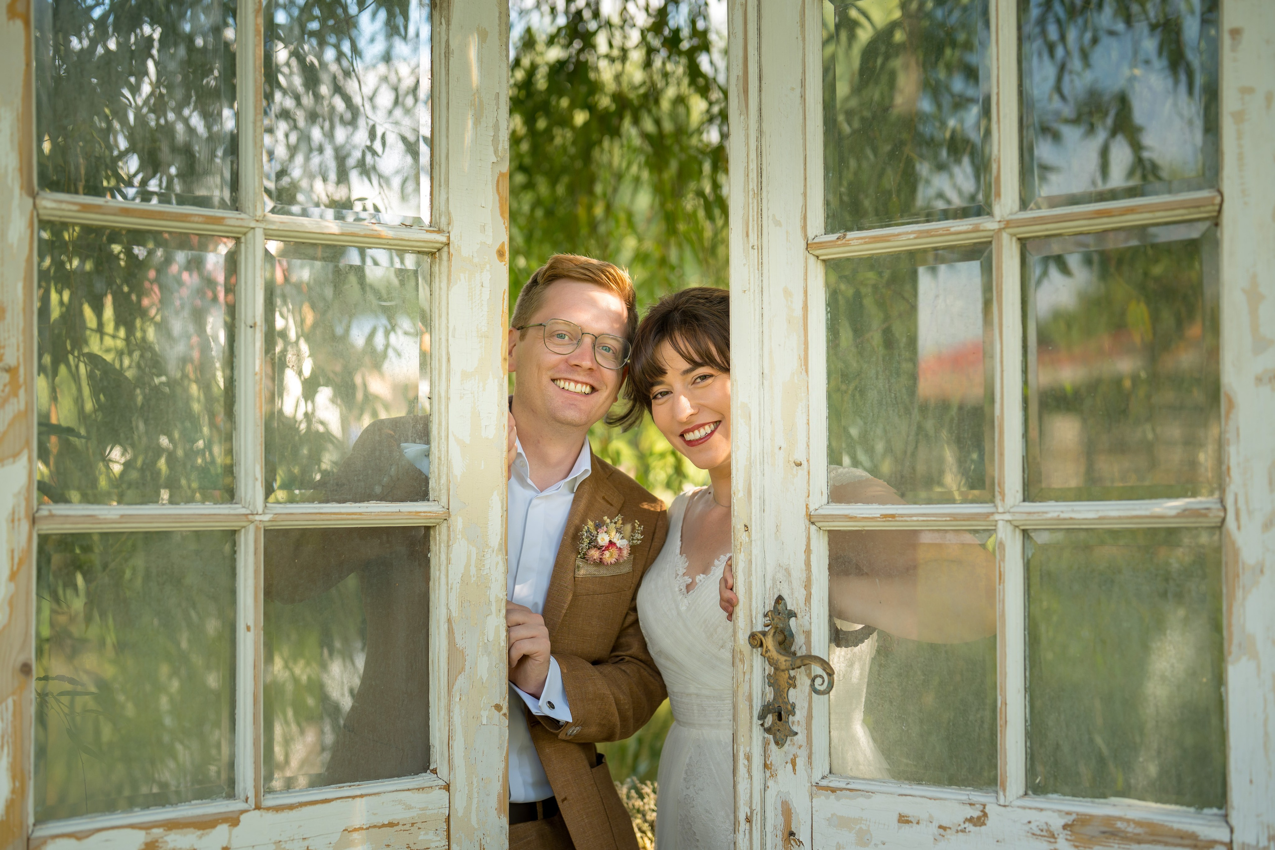 Alina & Richard. Gabriel Florea — Fotograf nuntă București