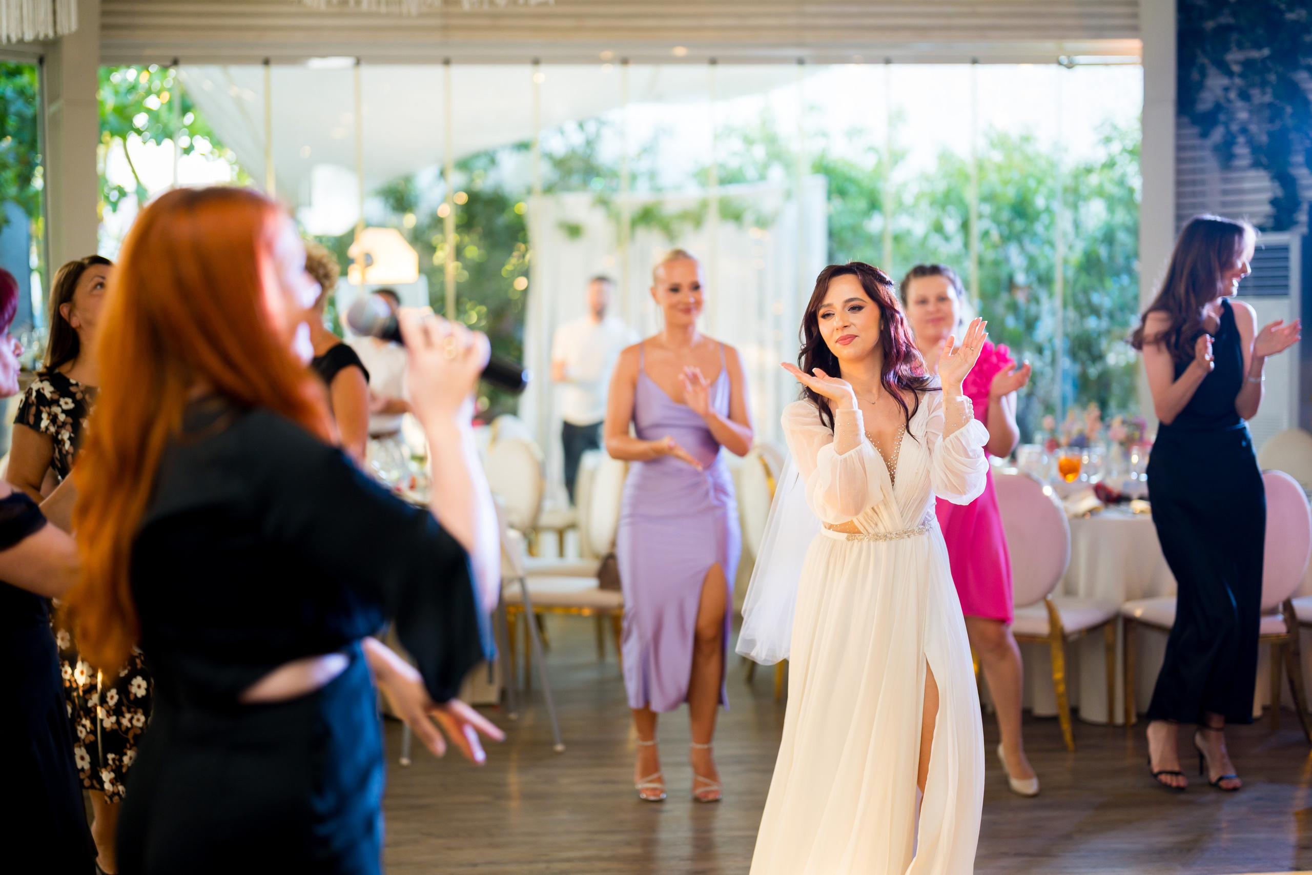 PARTY. Gabriel Florea — Fotograf nuntă București