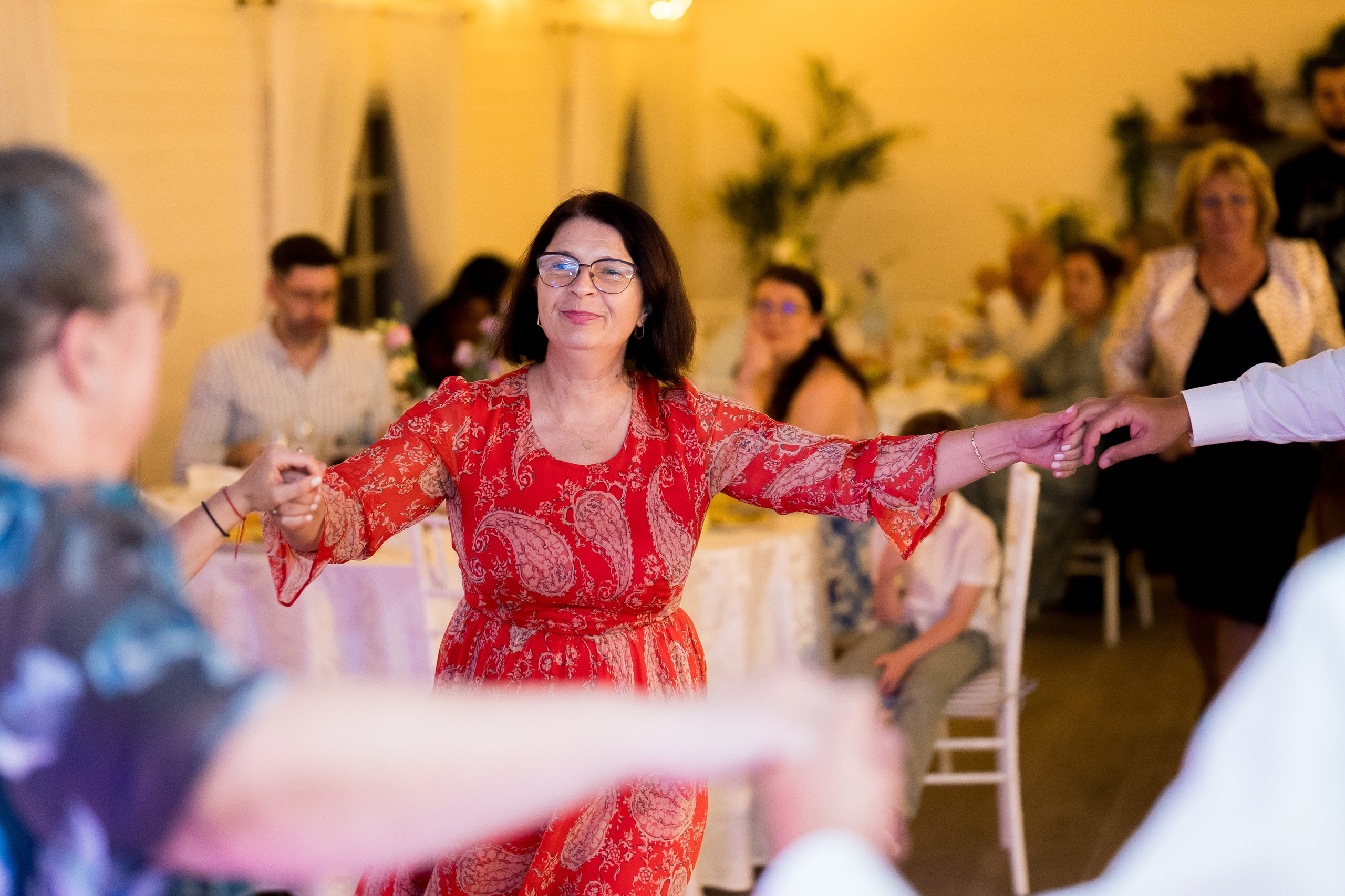 PARTY. Gabriel Florea — Fotograf nuntă București