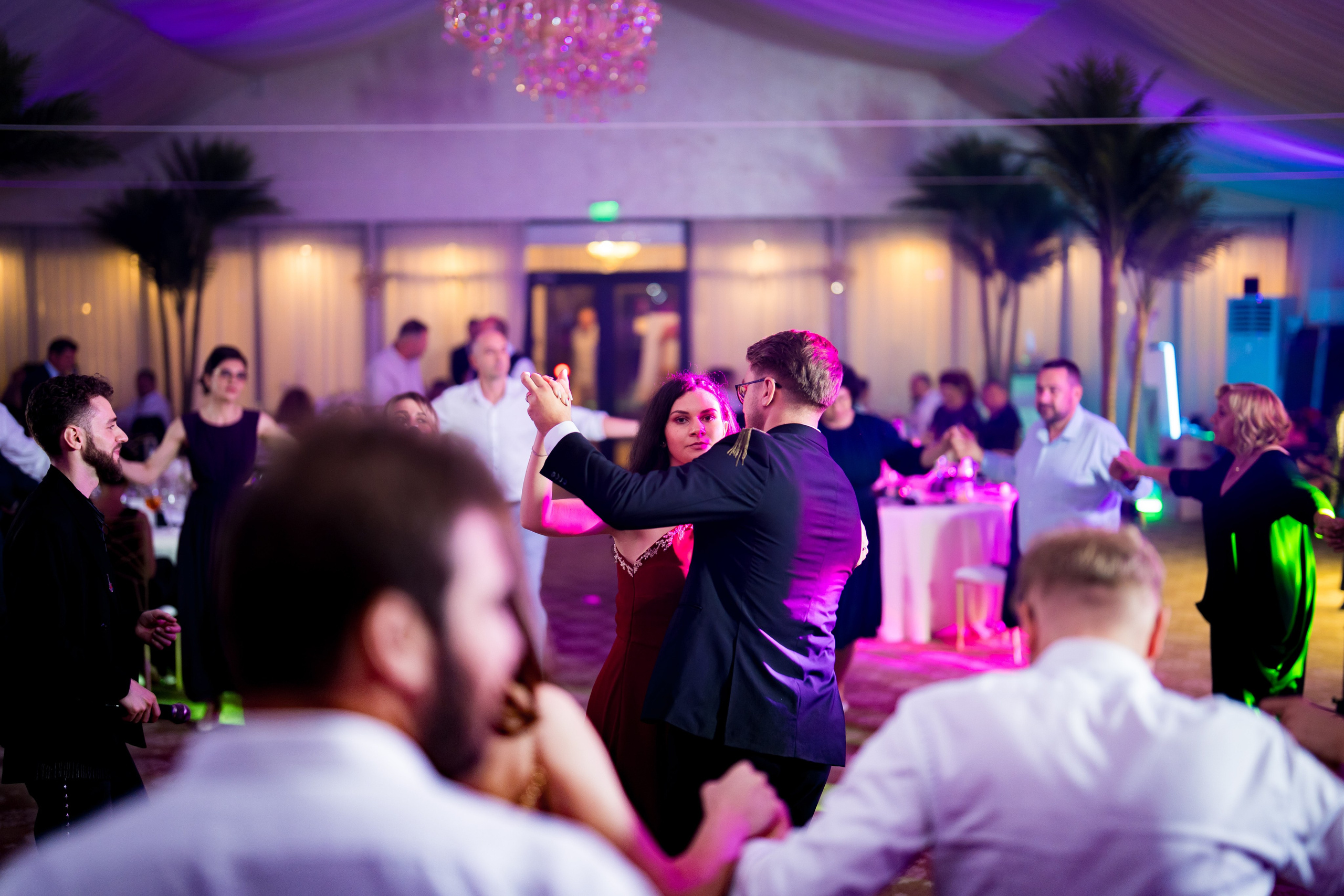 PARTY. Gabriel Florea — Fotograf nuntă București