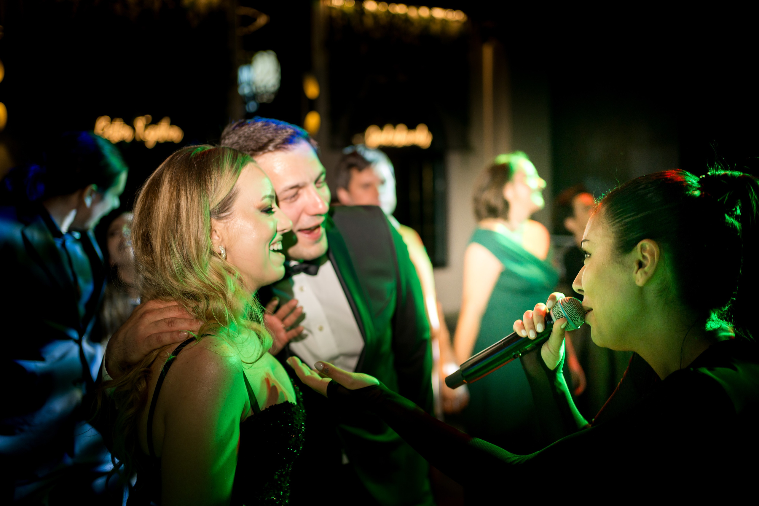 PARTY. Gabriel Florea — Fotograf nuntă București