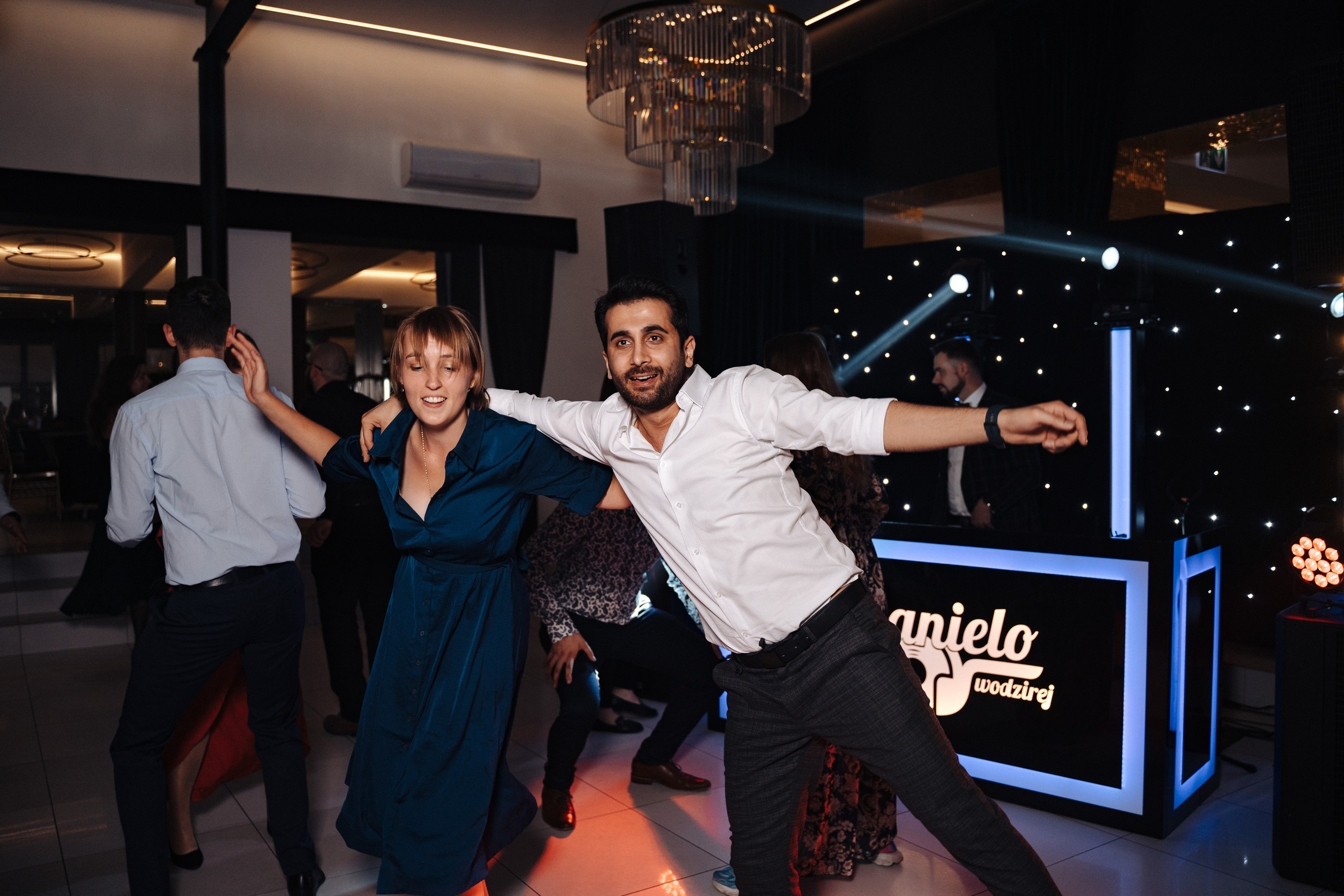 Piotr i Roksolana. Karina Czernecka Foto