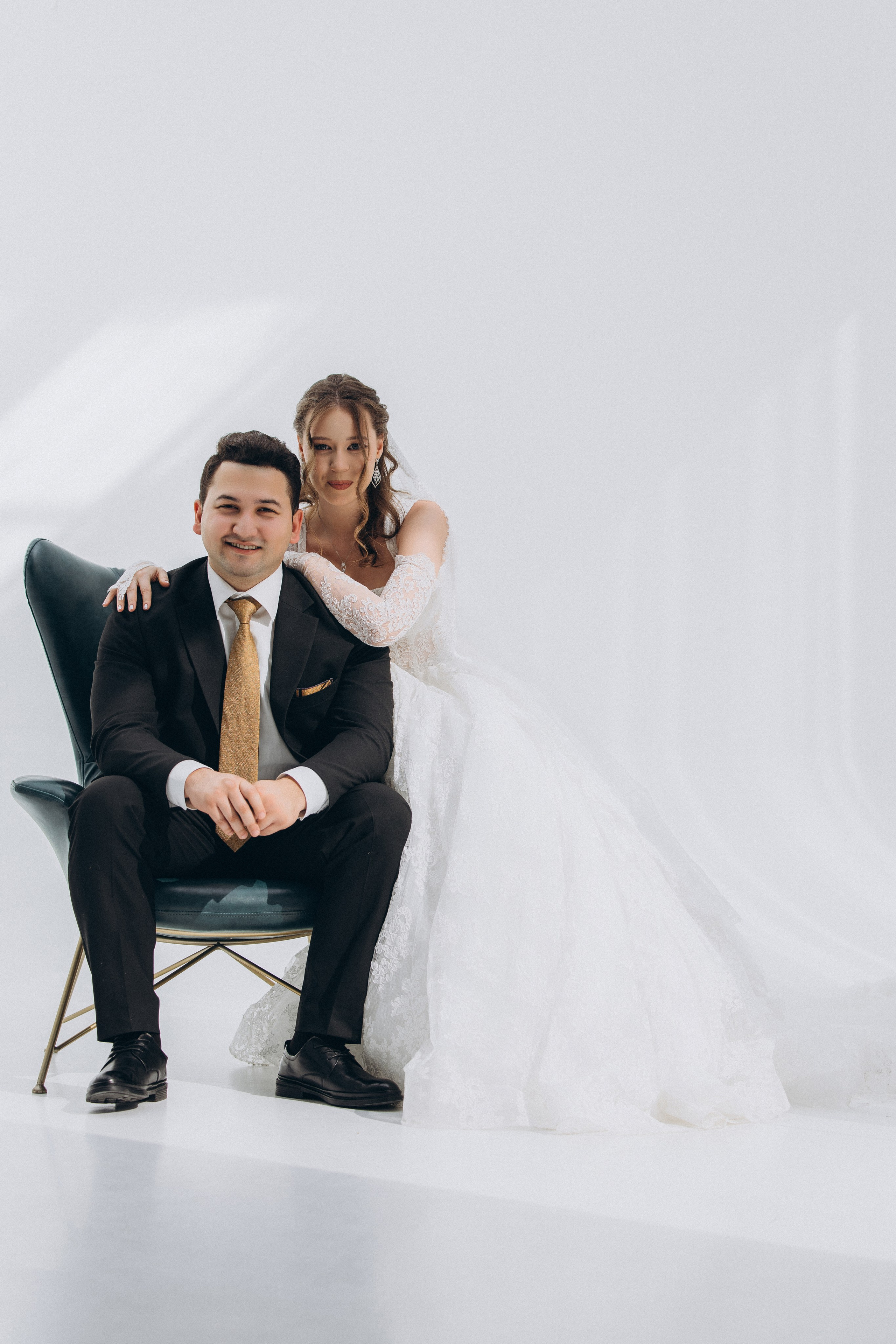 Свадебный день Аббоса и Александры. PRIME STUDIO