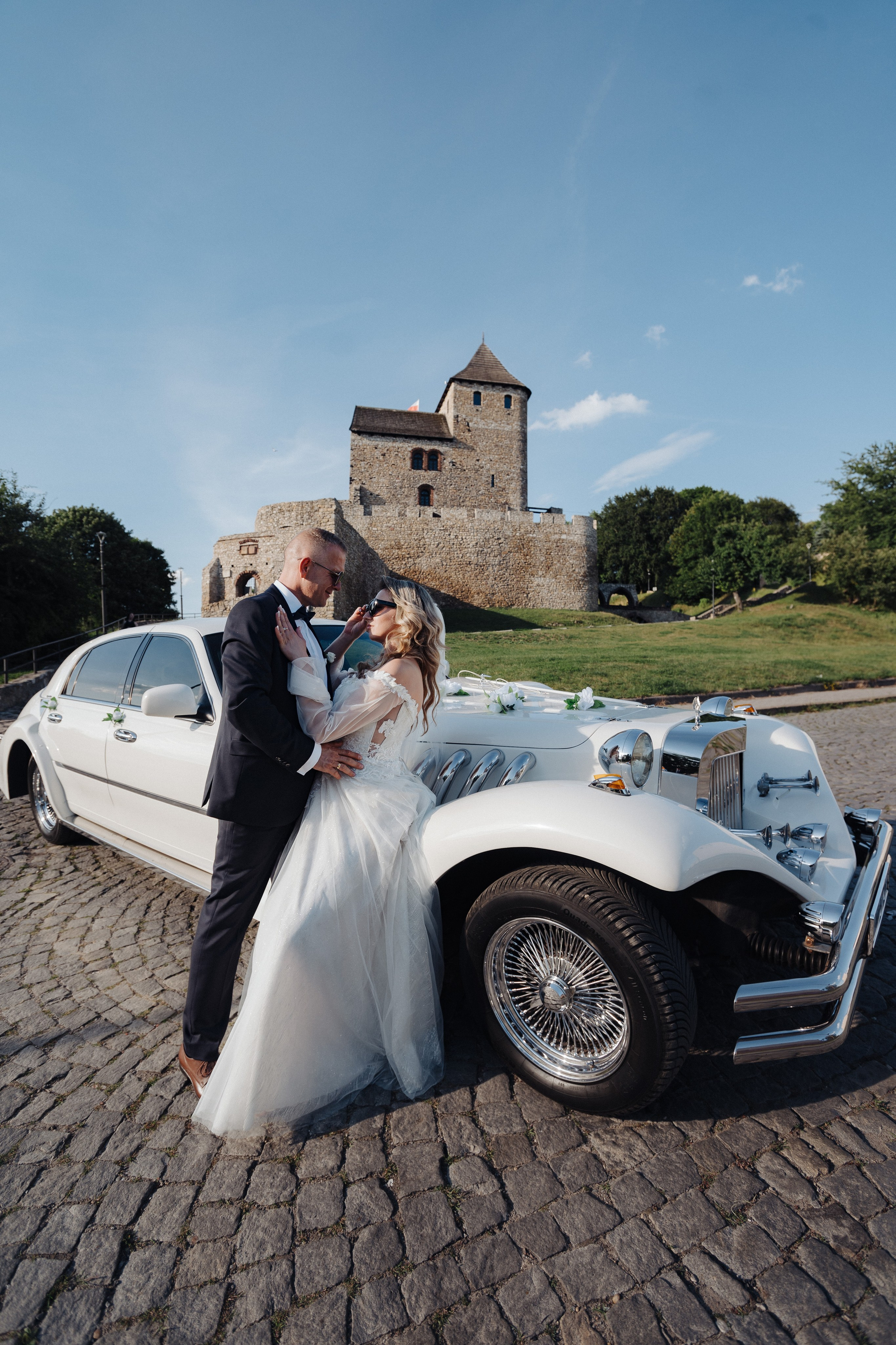 Marta i Dariusz. Karina Czernecka Foto