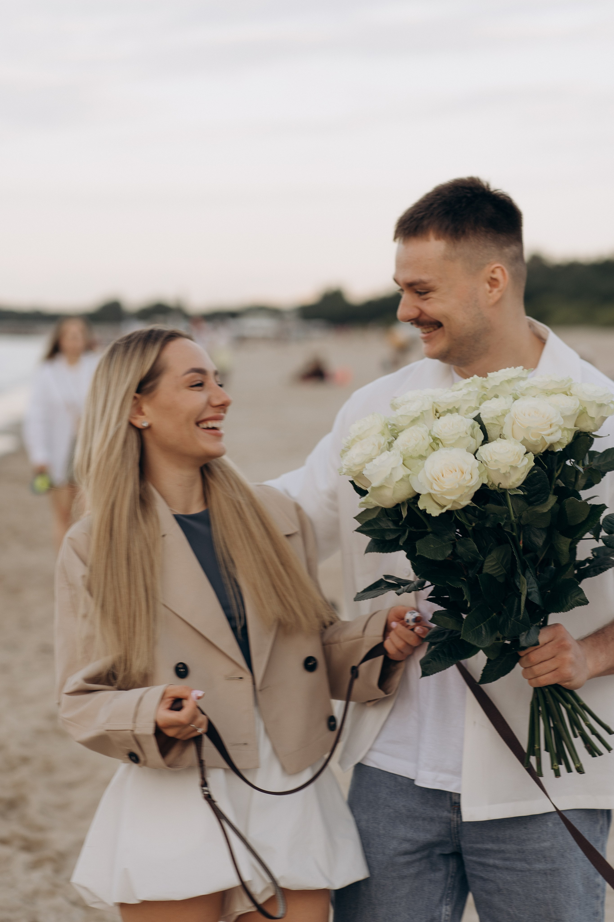 Gleb i Nastassia. Home