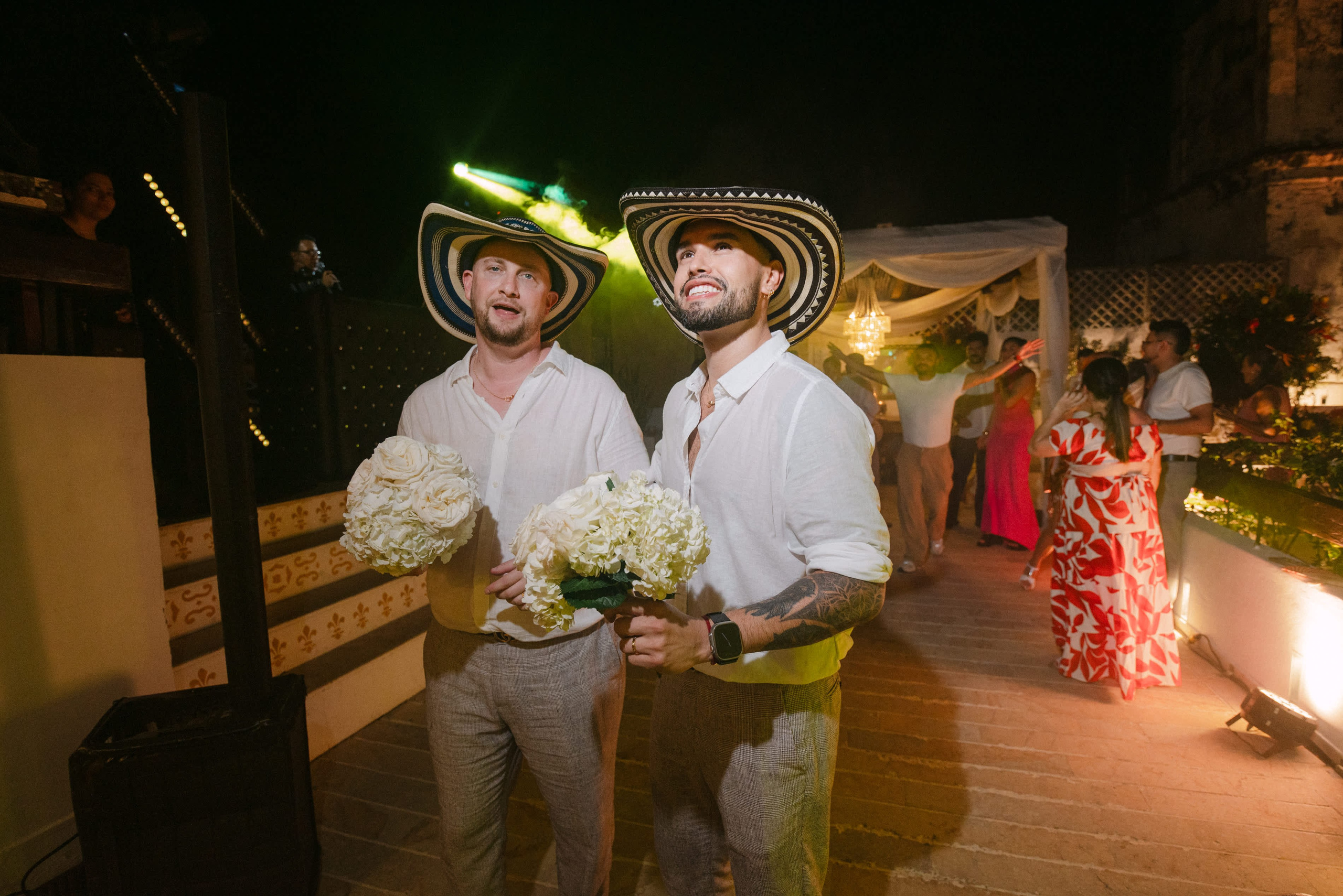 Ryan + Andres. César Vanegas Photography · Wedding & Travel Photographer in Cartagena, Colombia
