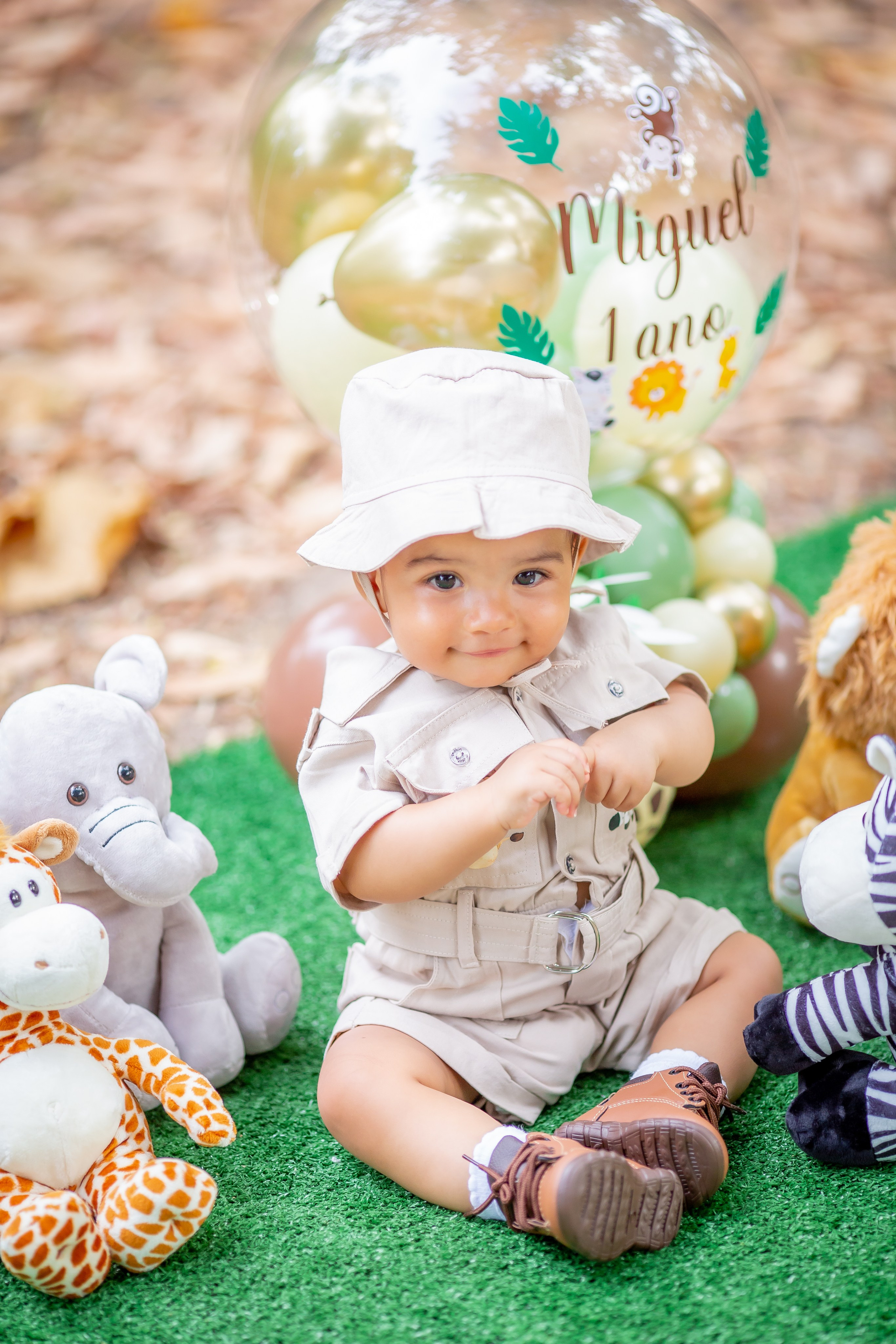 Ensaio 1 Ano Miguel. Flavio Nunes Fotografia (Fotografo especializado em Fotografia de 15 Anos e Ensaios)