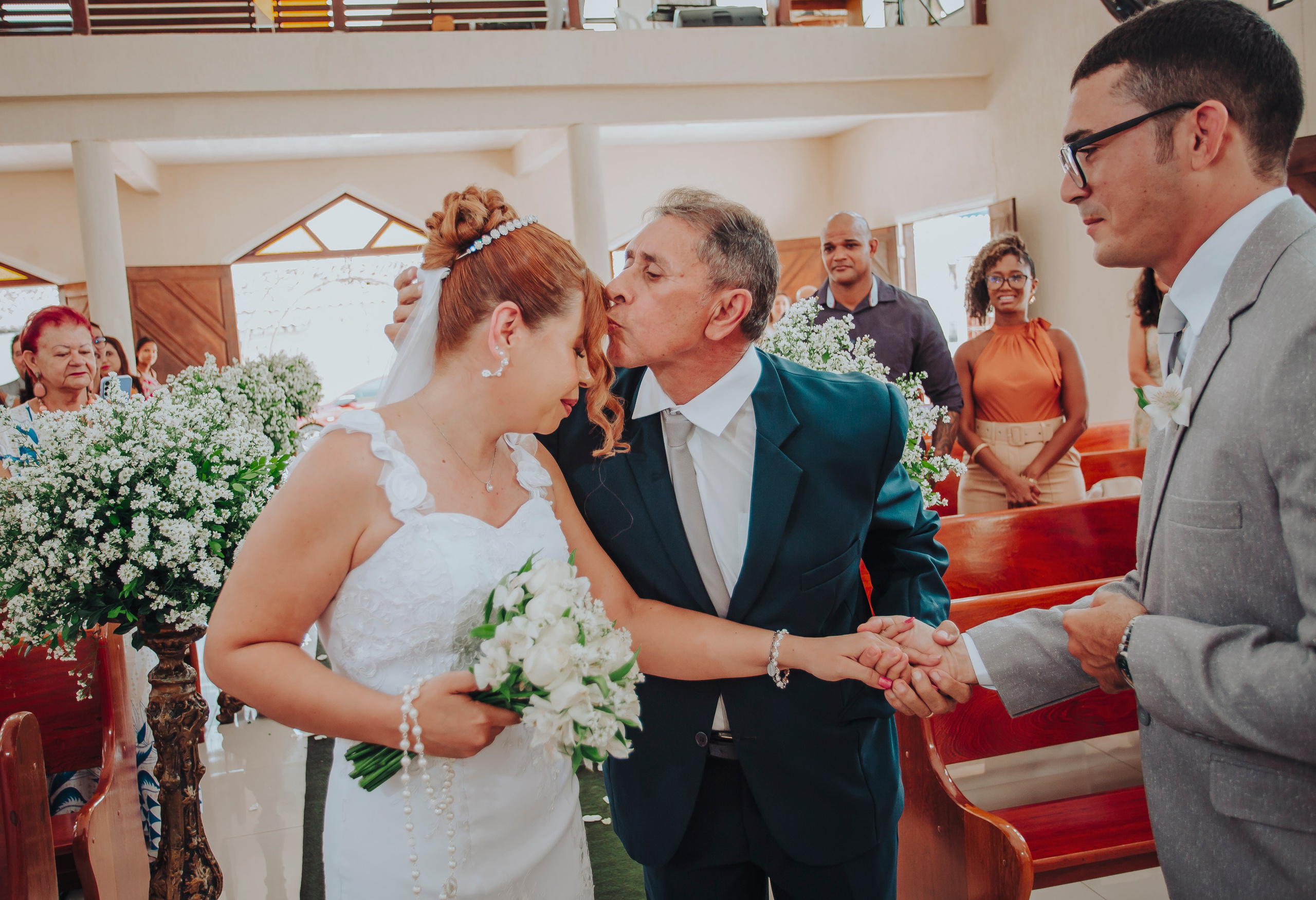 Casamento Daiane & Samuel. Flavio Nunes Fotografia (Fotografo especializado em Fotografia de 15 Anos e Ensaios)